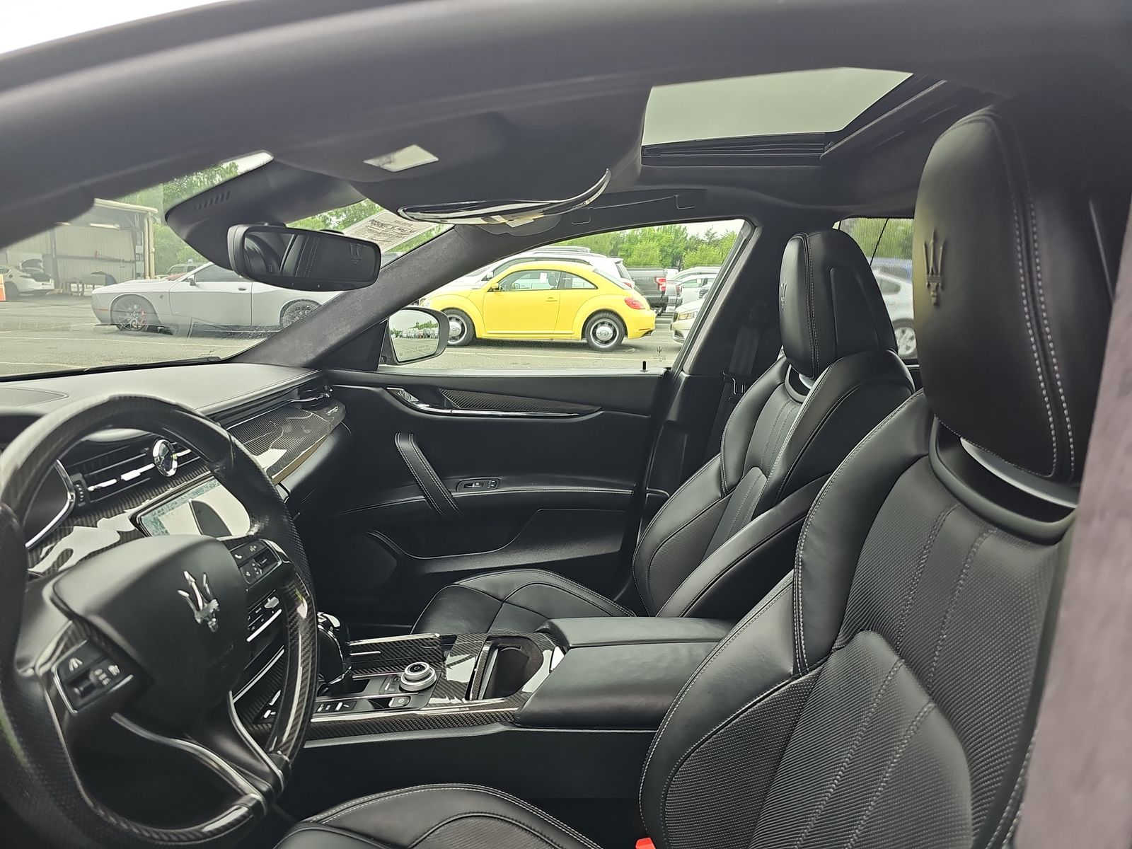 2017 Maserati Quattroporte GTS GranSport FWD