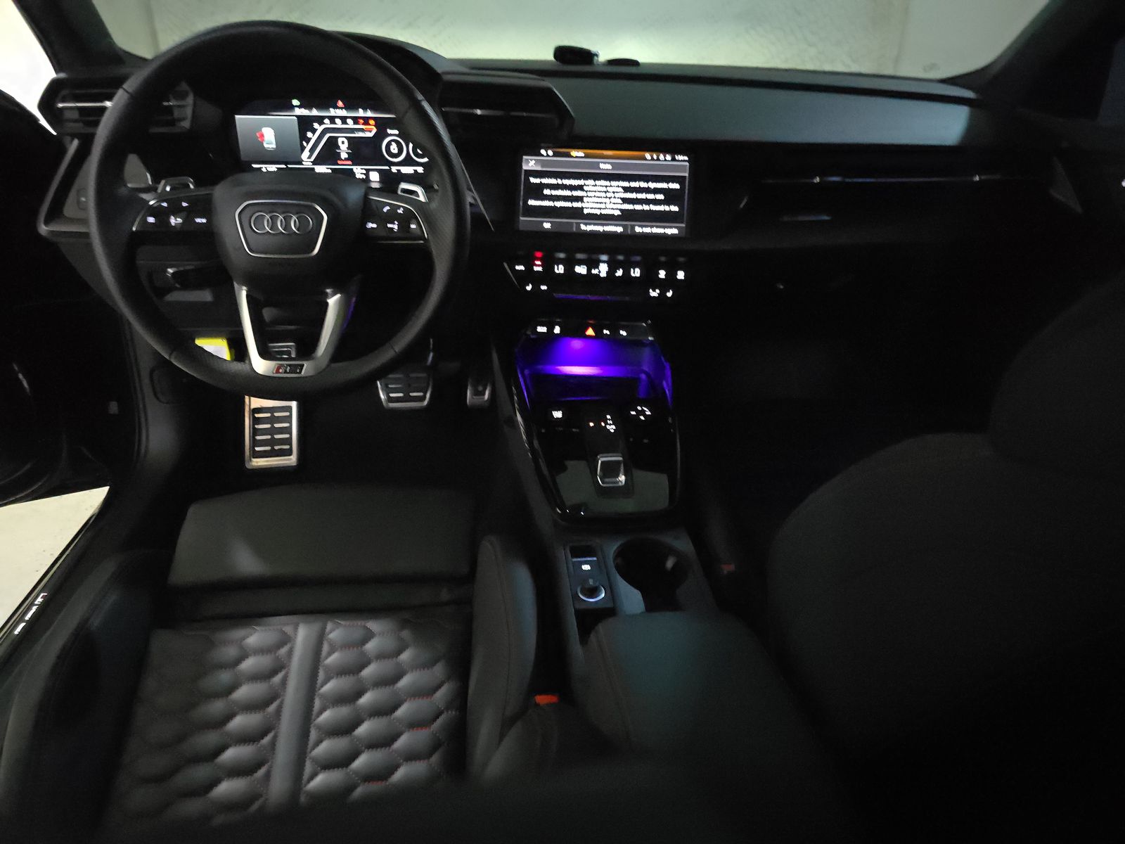 2024 Audi RS 3 Base AWD