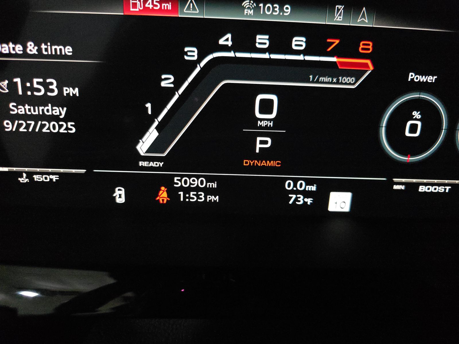 2024 Audi RS 3 Base AWD