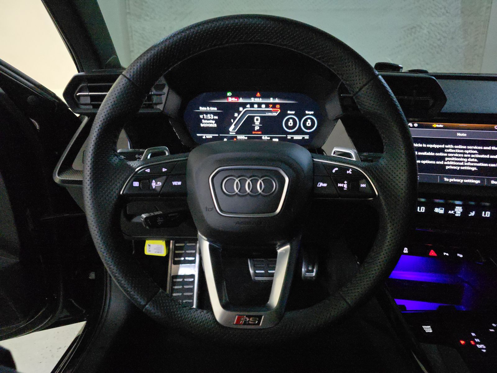 2024 Audi RS 3 Base AWD