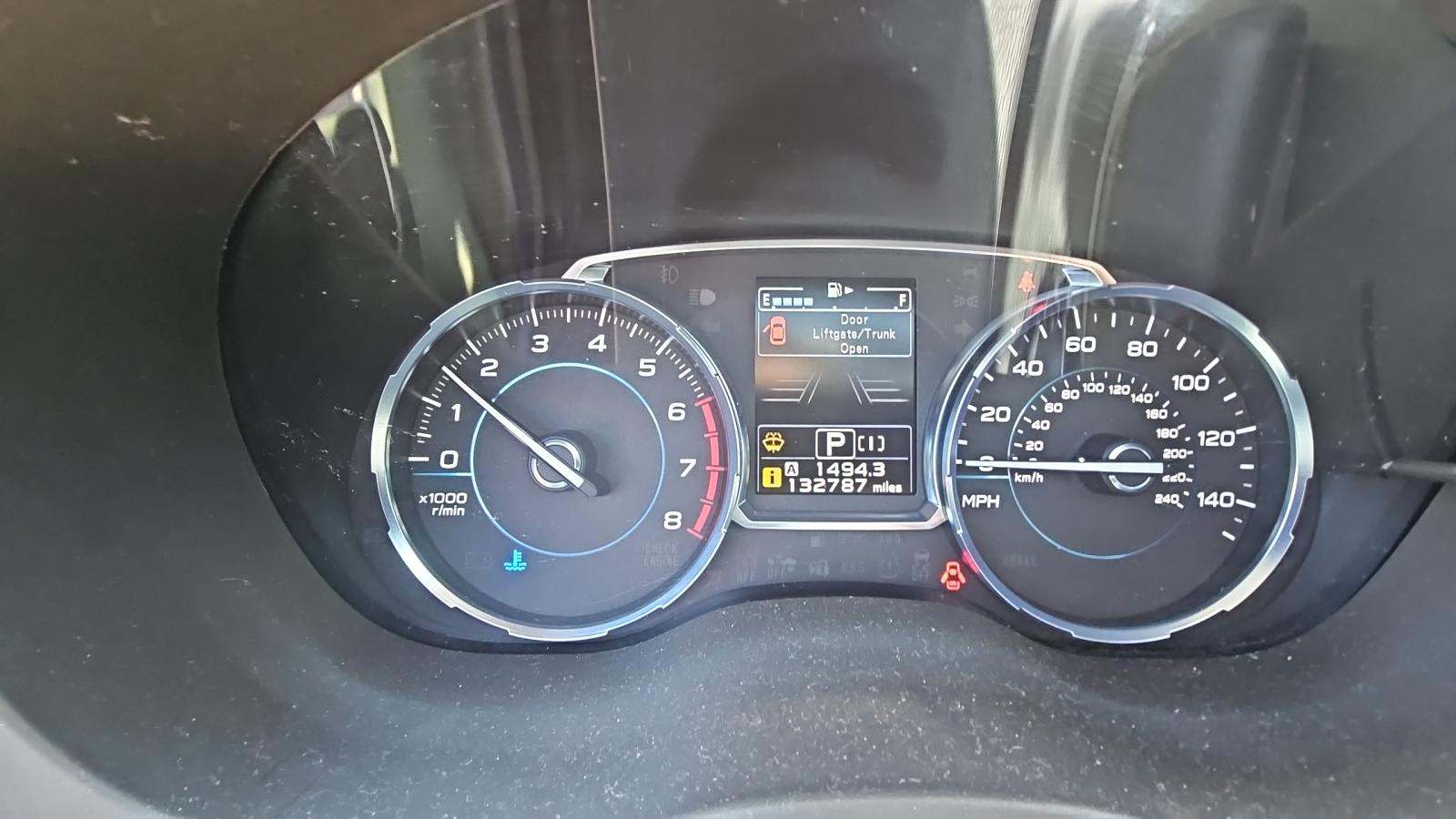 2018 Subaru Forester 2.0XT Touring AWD