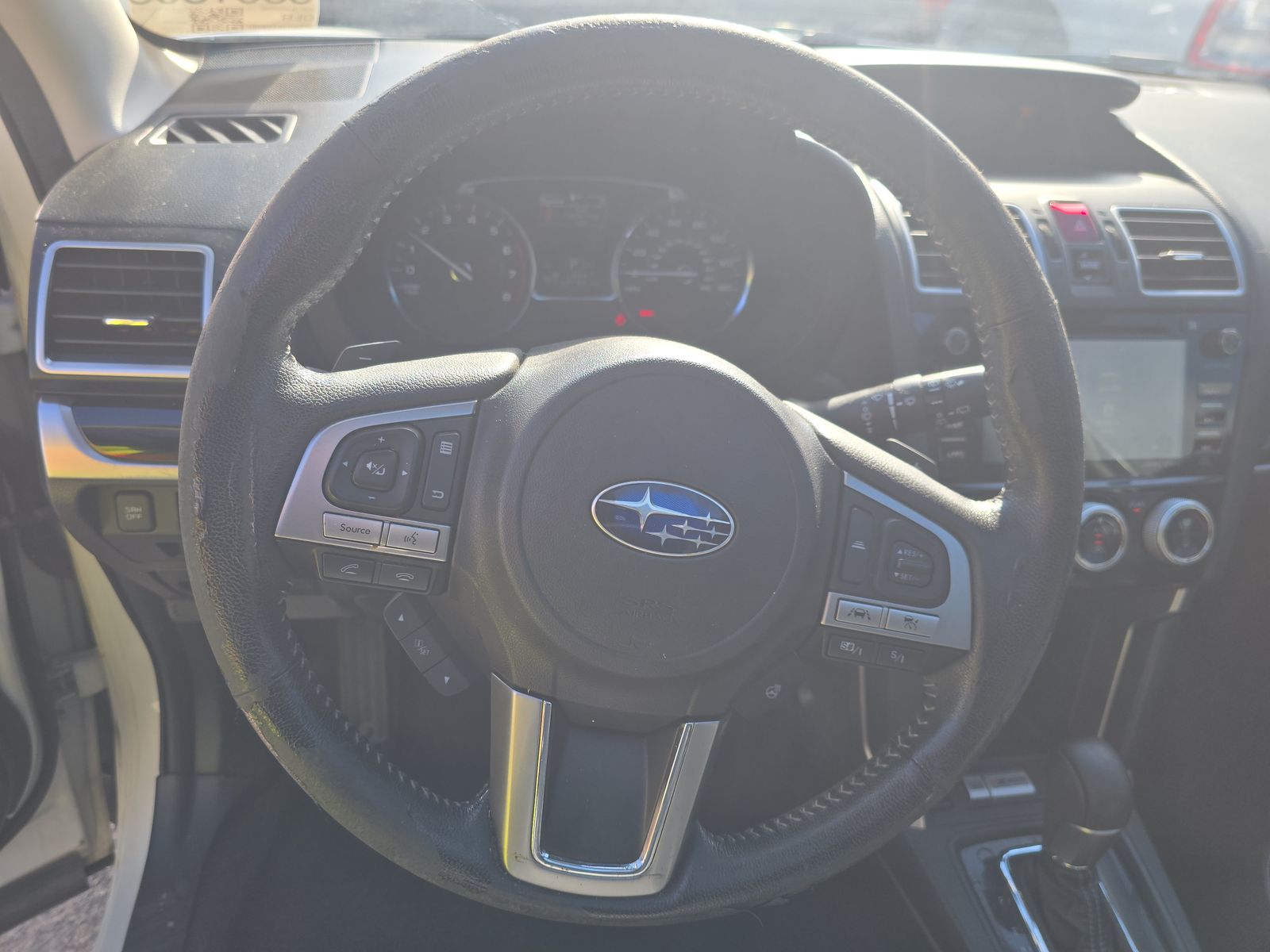 2018 Subaru Forester 2.0XT Touring AWD
