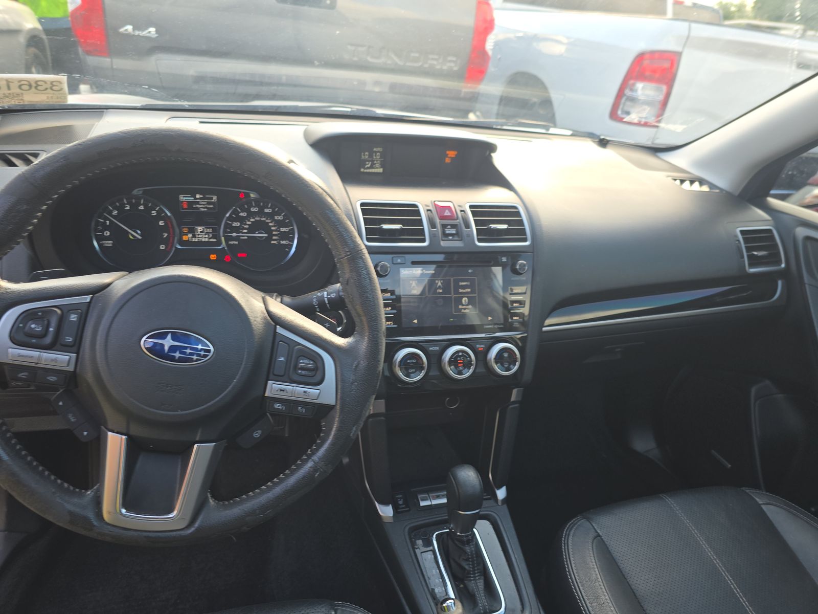 2018 Subaru Forester 2.0XT Touring AWD
