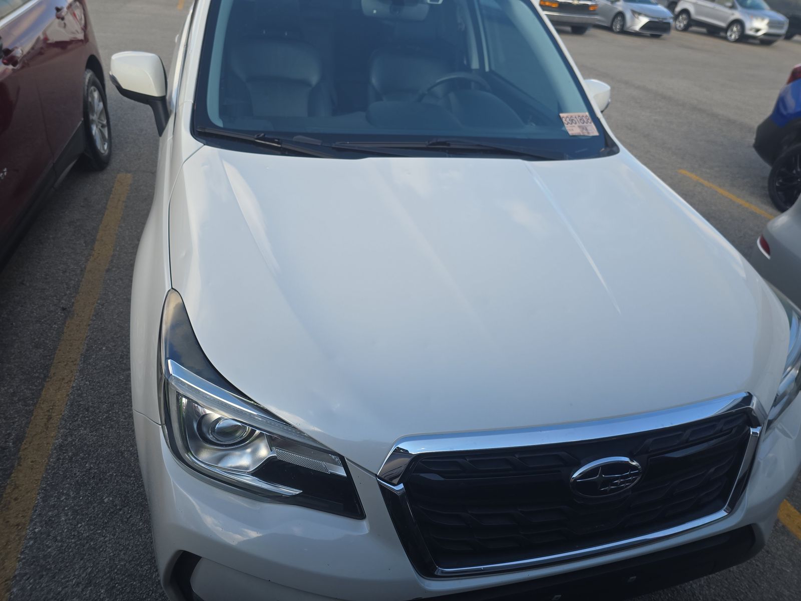 2018 Subaru Forester 2.0XT Touring AWD