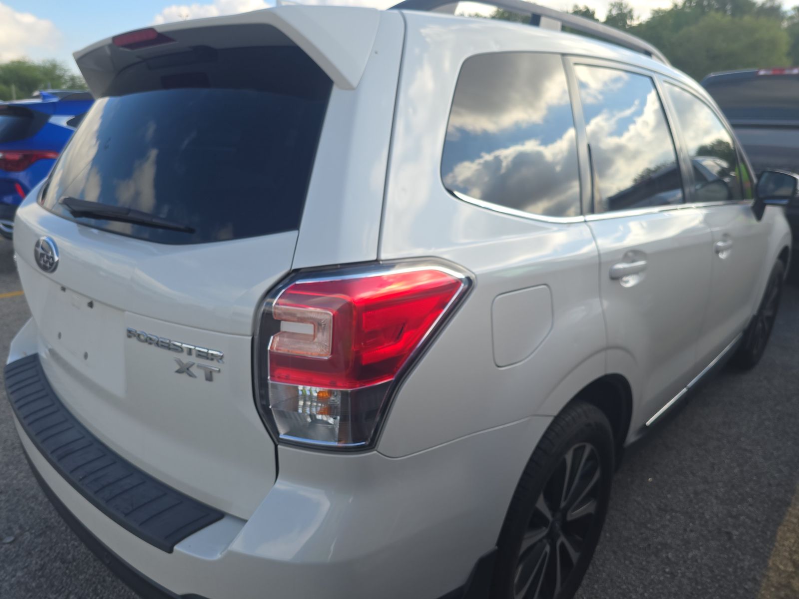 2018 Subaru Forester 2.0XT Touring AWD
