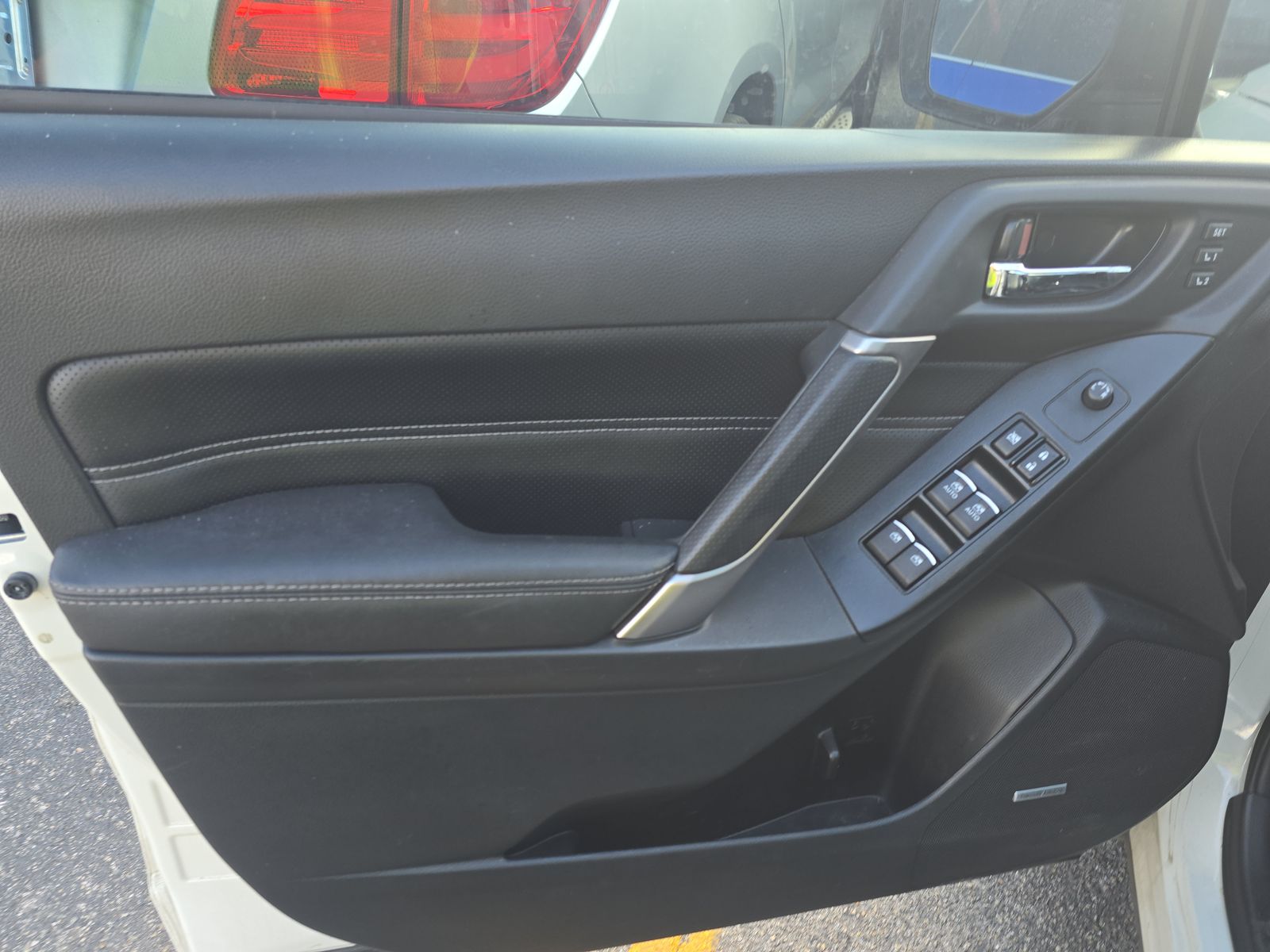 2018 Subaru Forester 2.0XT Touring AWD