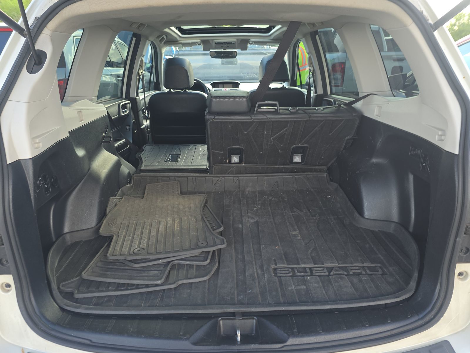2018 Subaru Forester 2.0XT Touring AWD