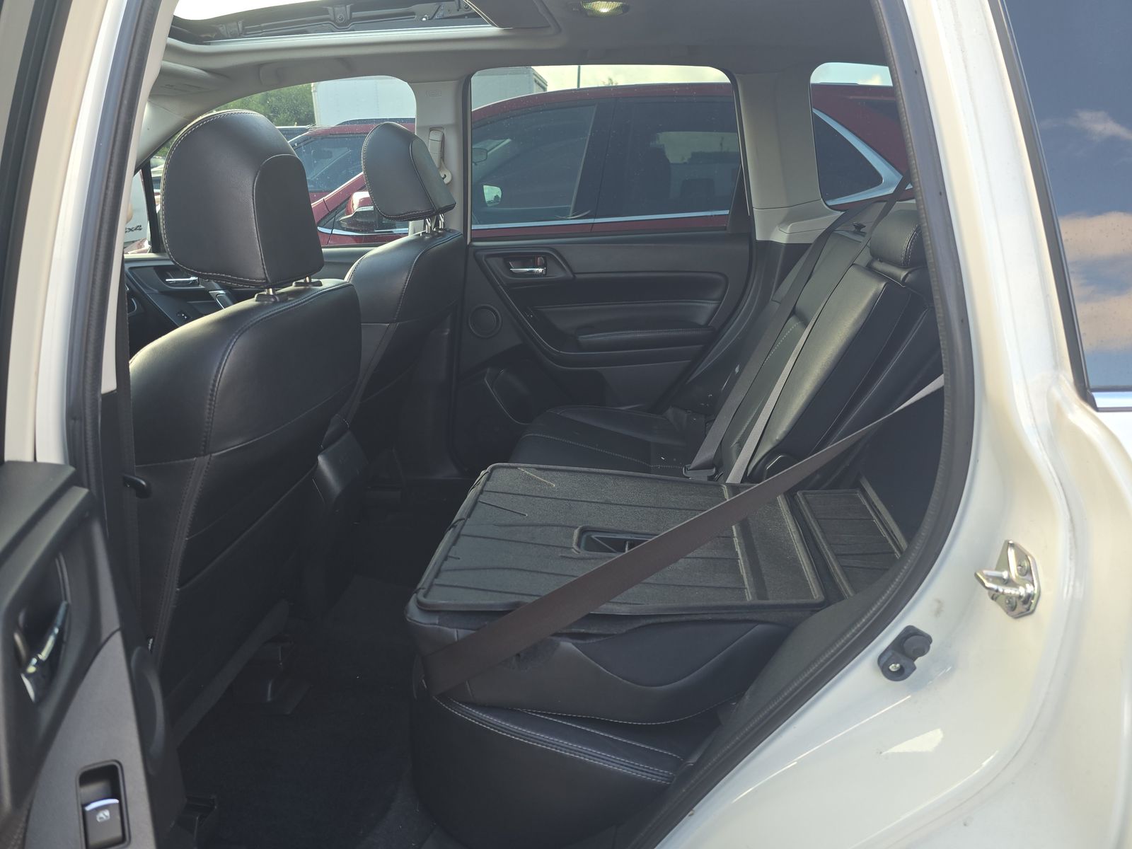 2018 Subaru Forester 2.0XT Touring AWD