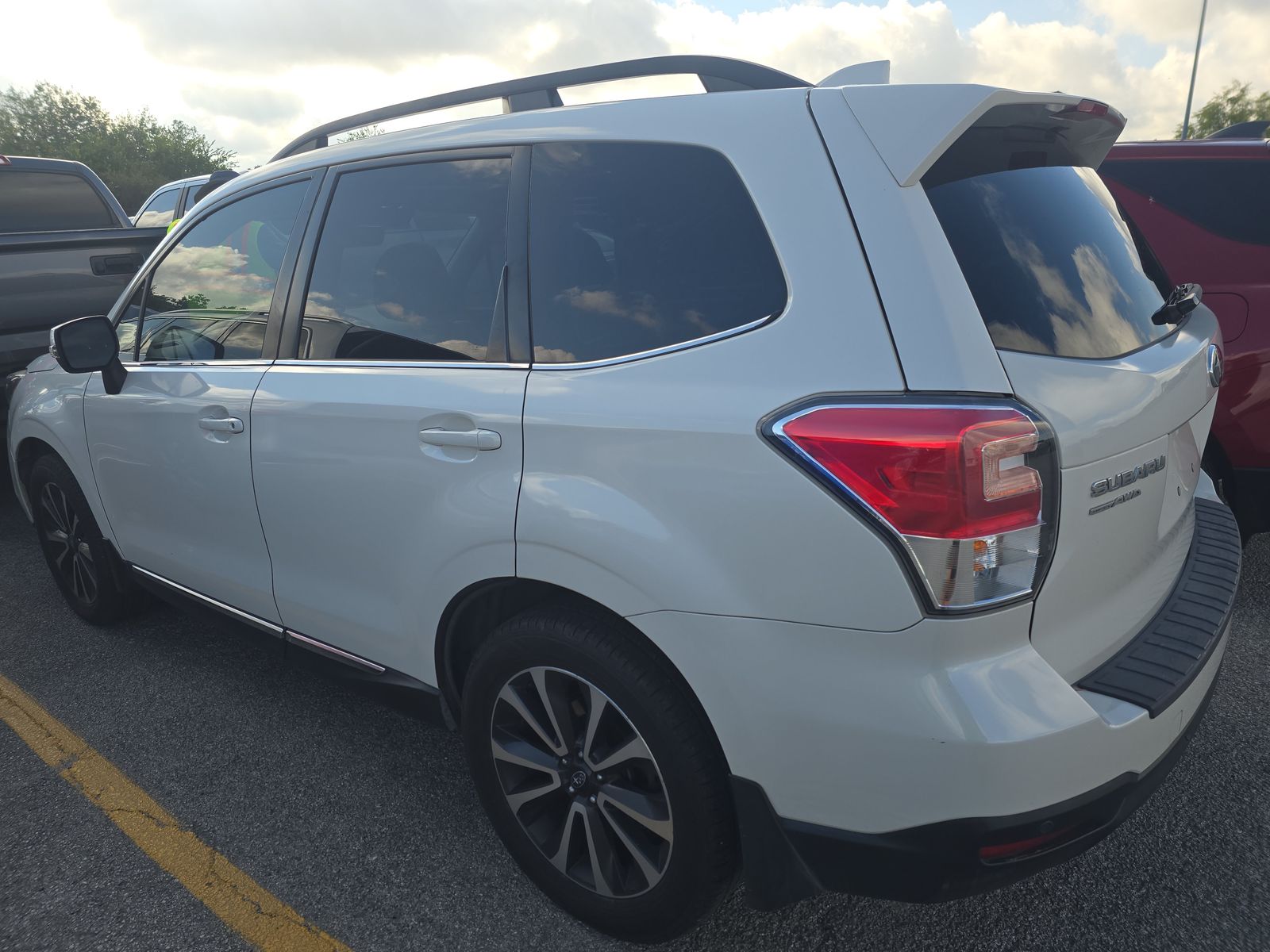2018 Subaru Forester 2.0XT Touring AWD