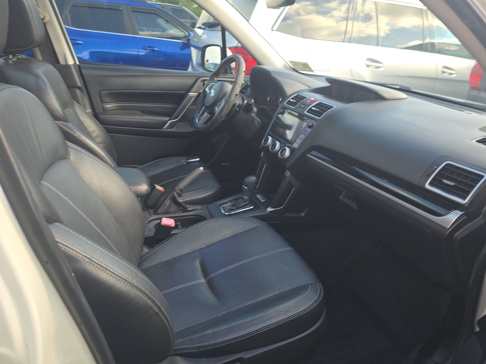 2018 Subaru Forester 2.0XT Touring AWD