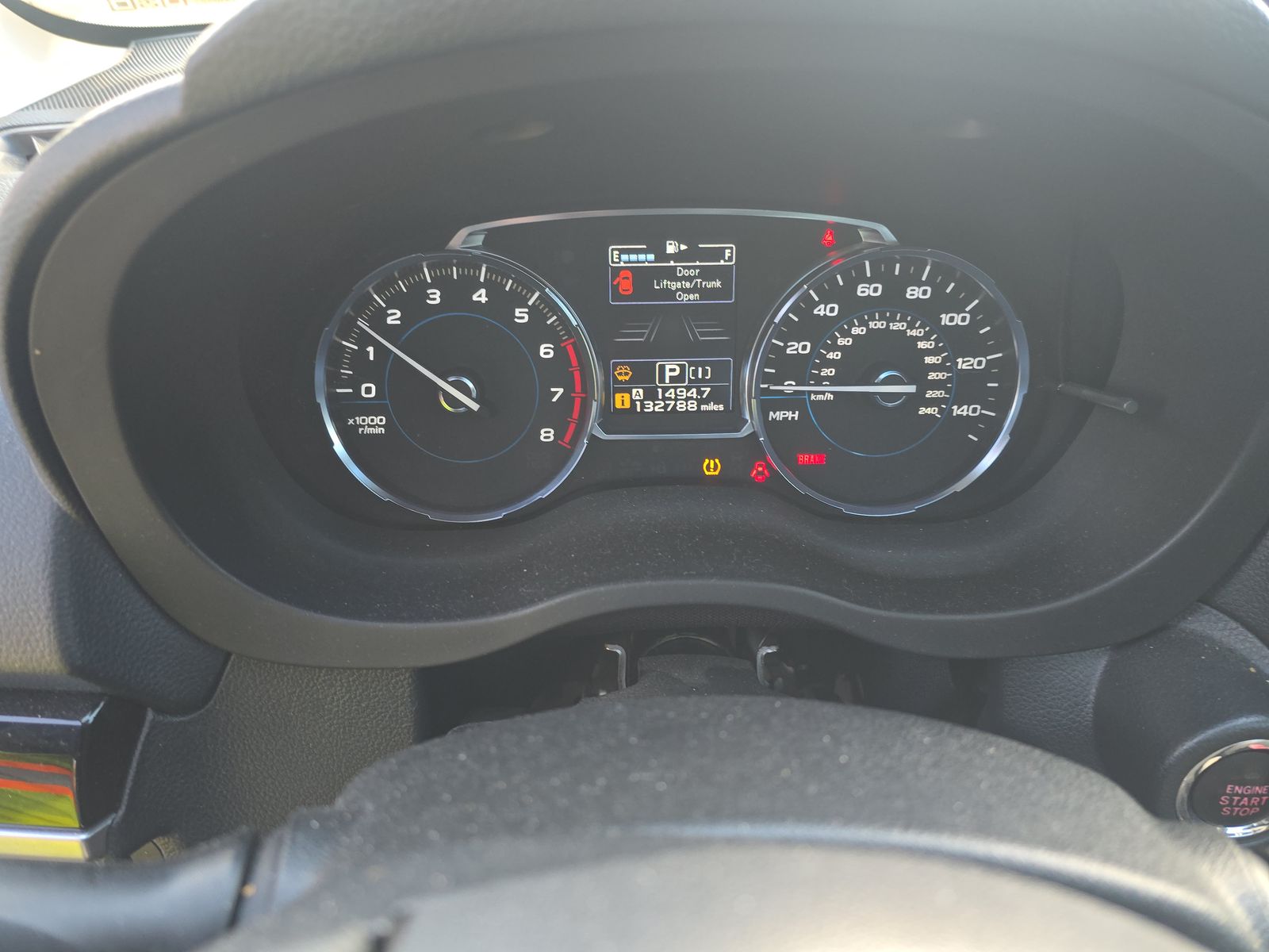 2018 Subaru Forester 2.0XT Touring AWD