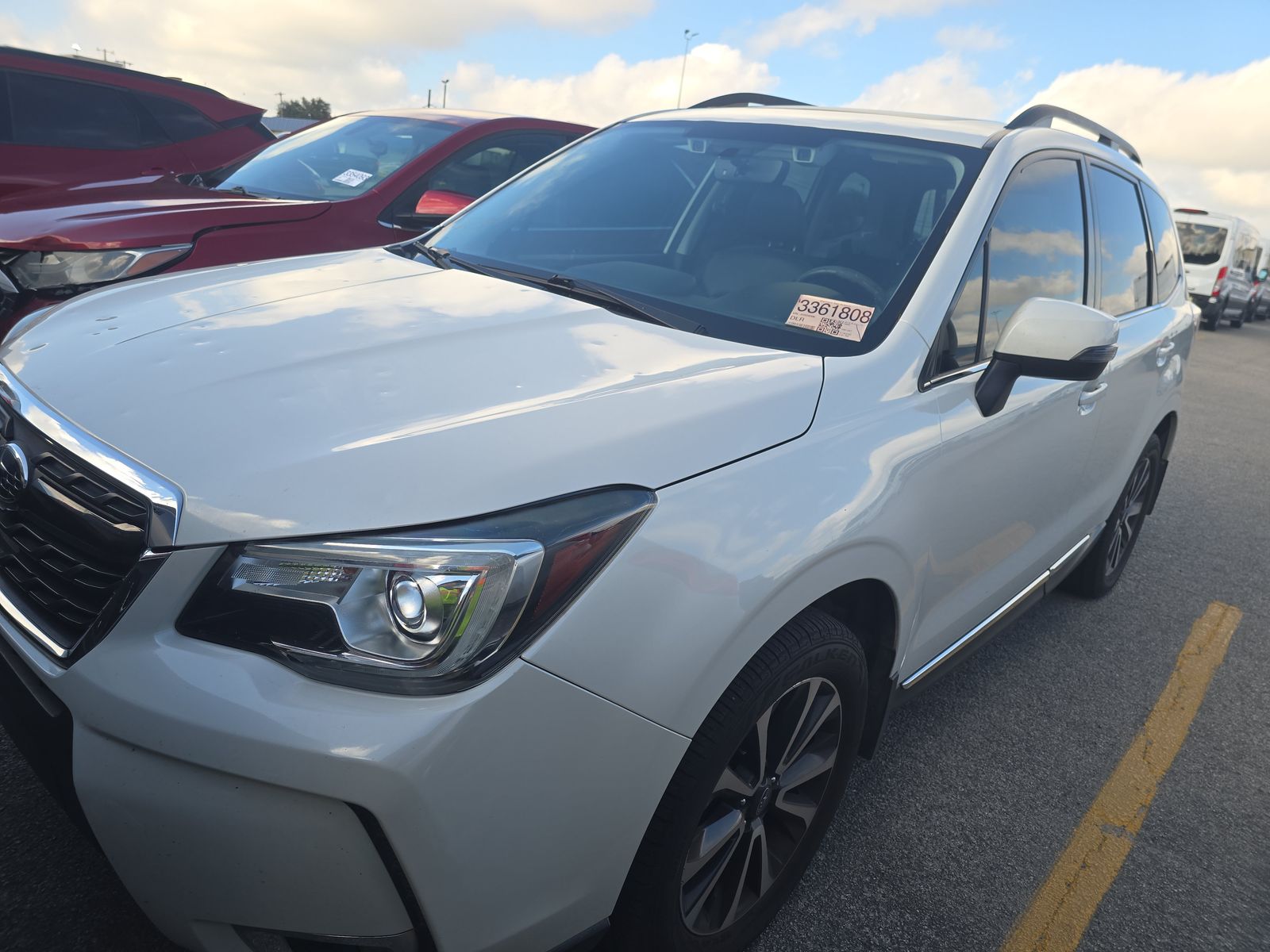 2018 Subaru Forester 2.0XT Touring AWD