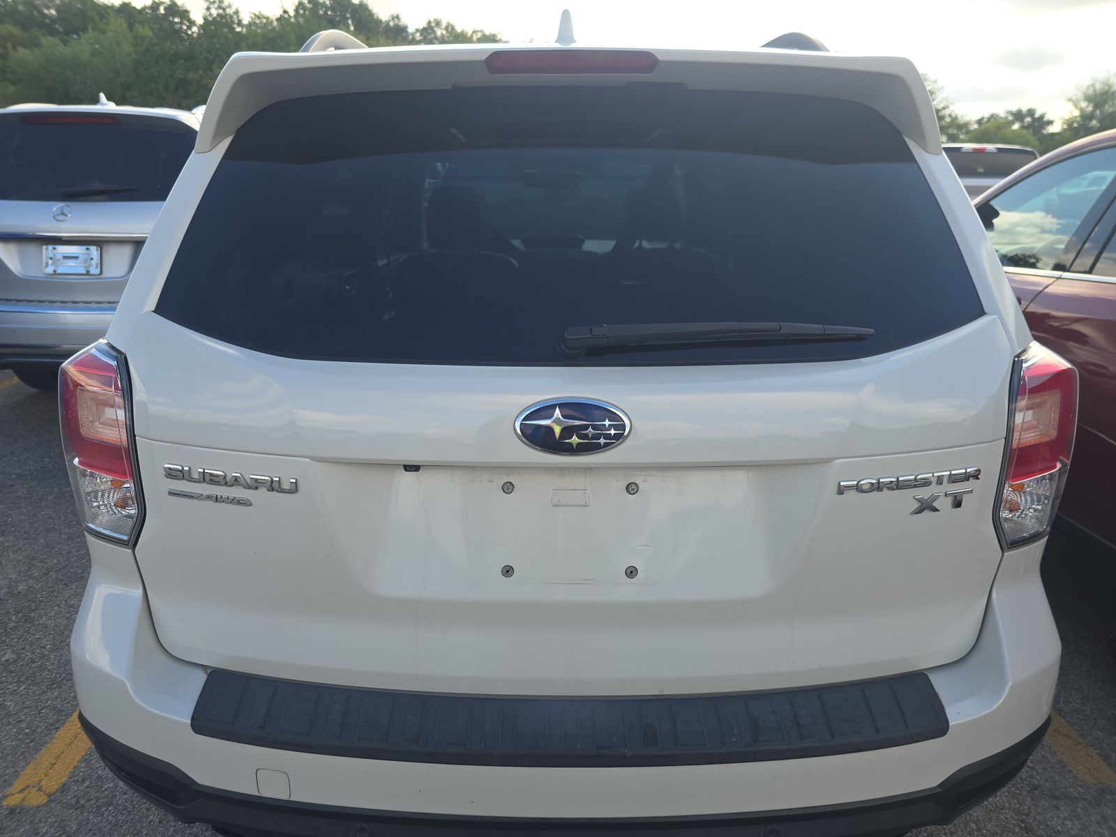 2018 Subaru Forester 2.0XT Touring AWD