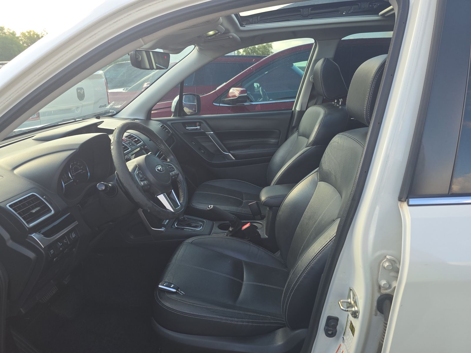 2018 Subaru Forester 2.0XT Touring AWD