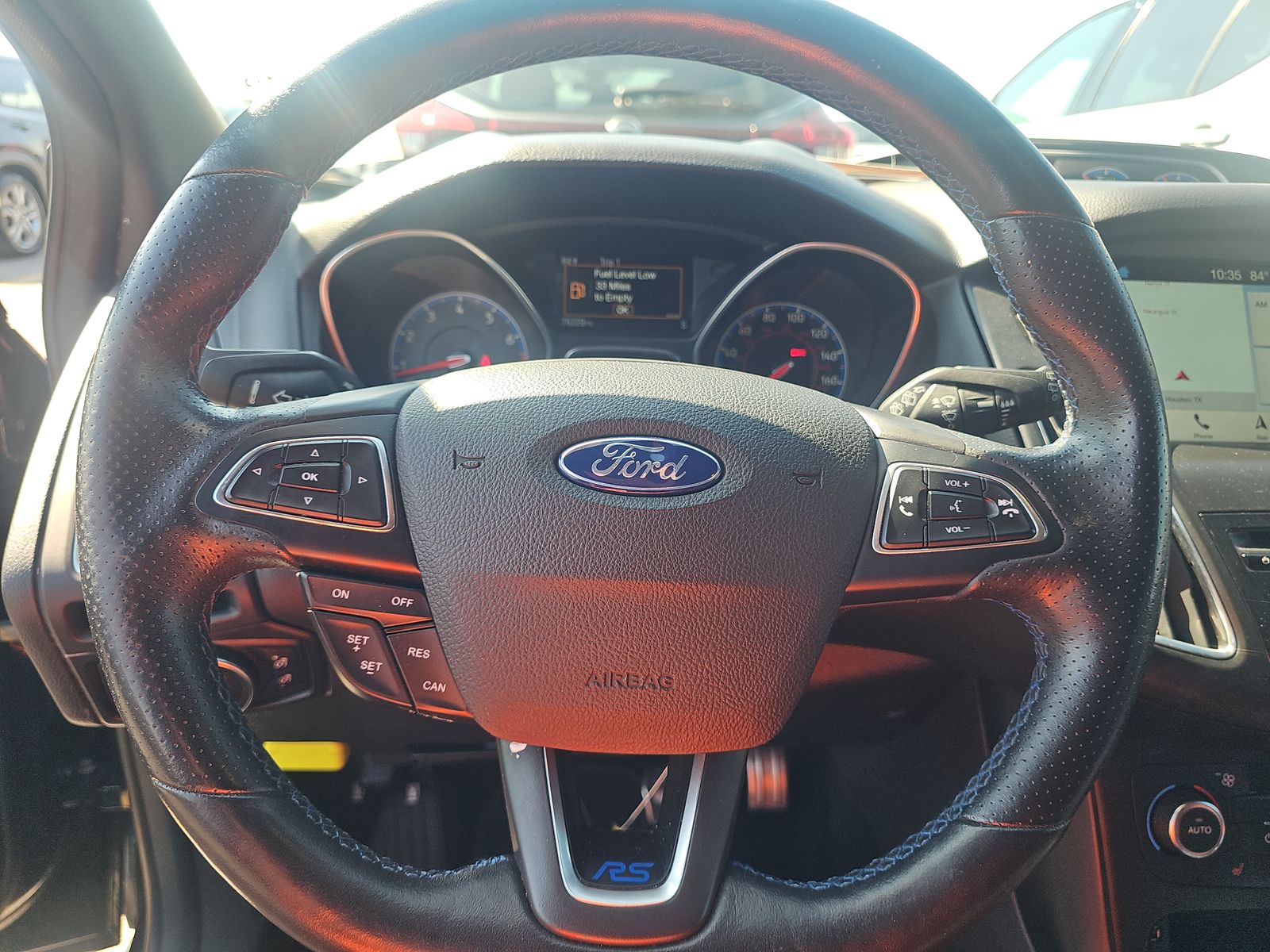 2017 Ford Focus RS AWD