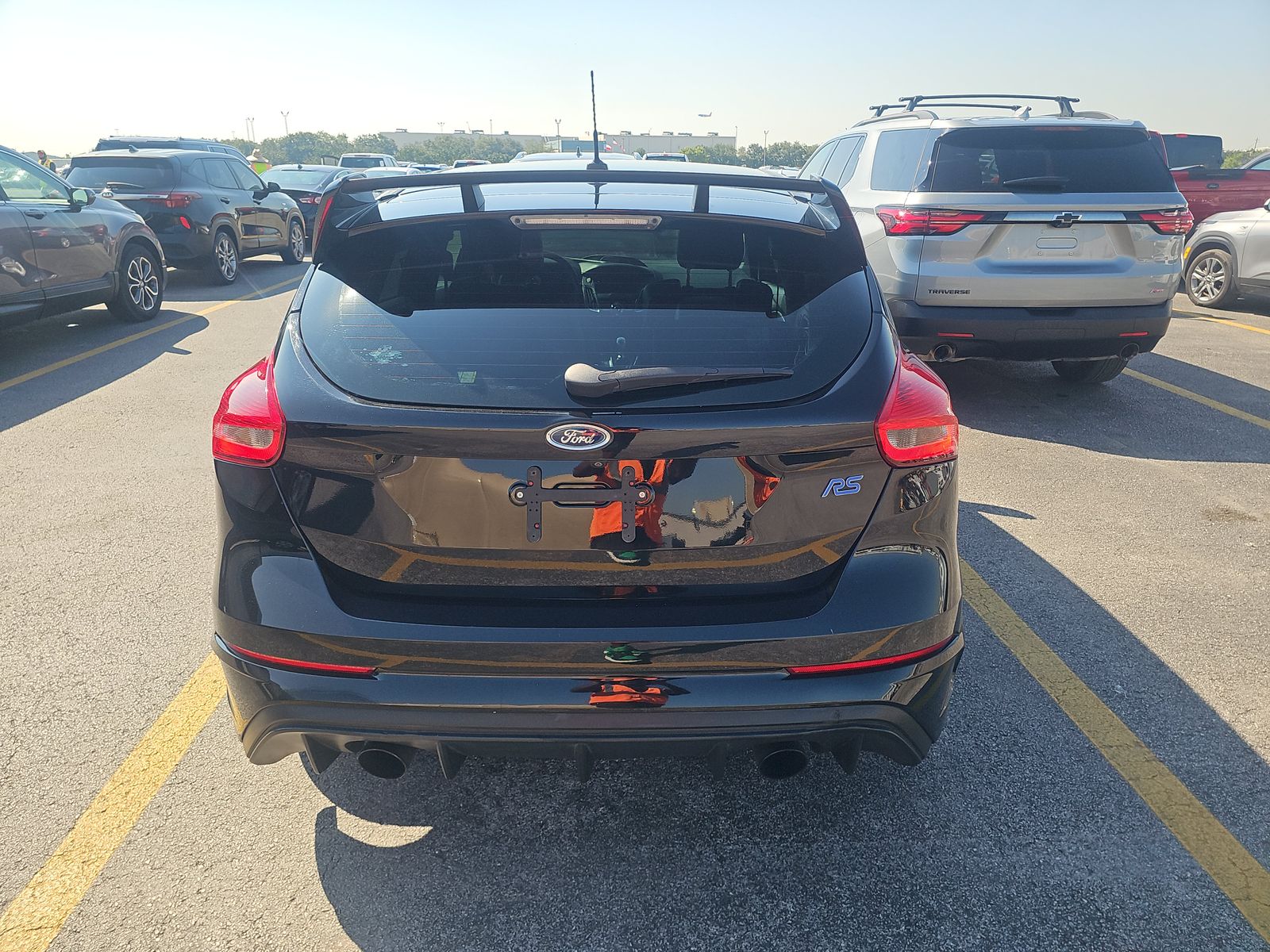 2017 Ford Focus RS AWD