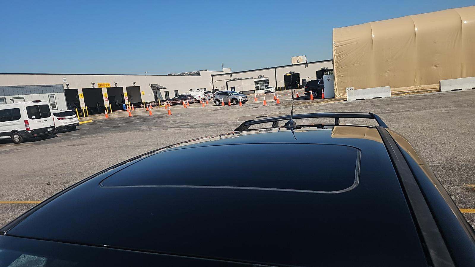 2017 Ford Focus RS AWD