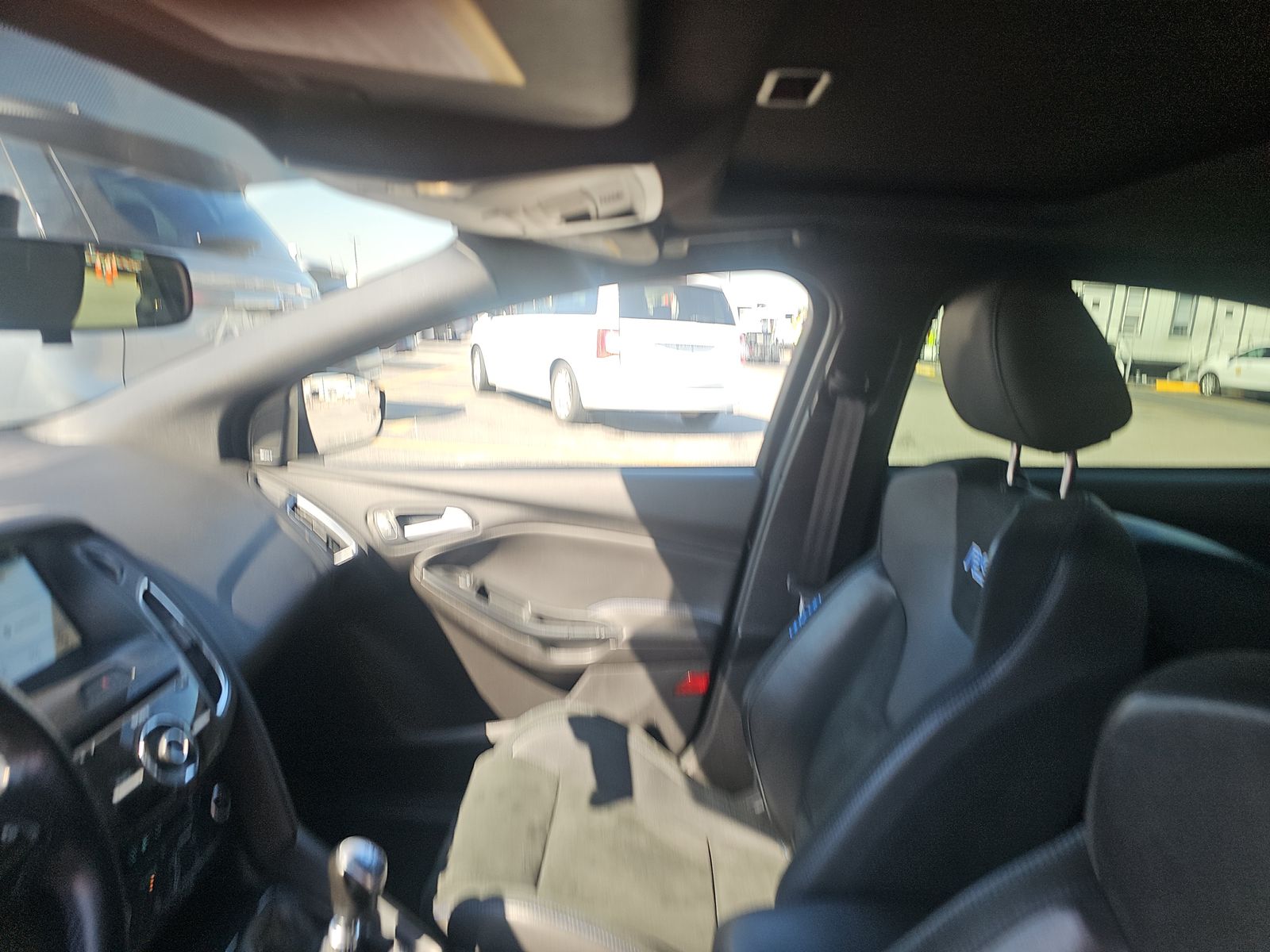 2017 Ford Focus RS AWD