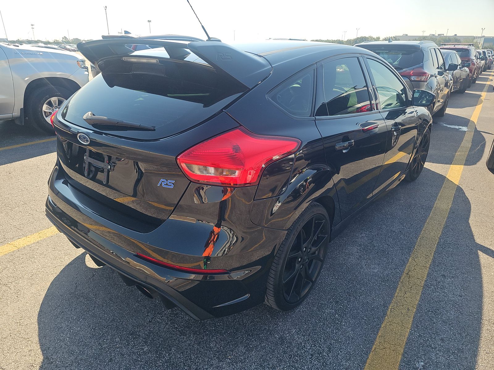 2017 Ford Focus RS AWD