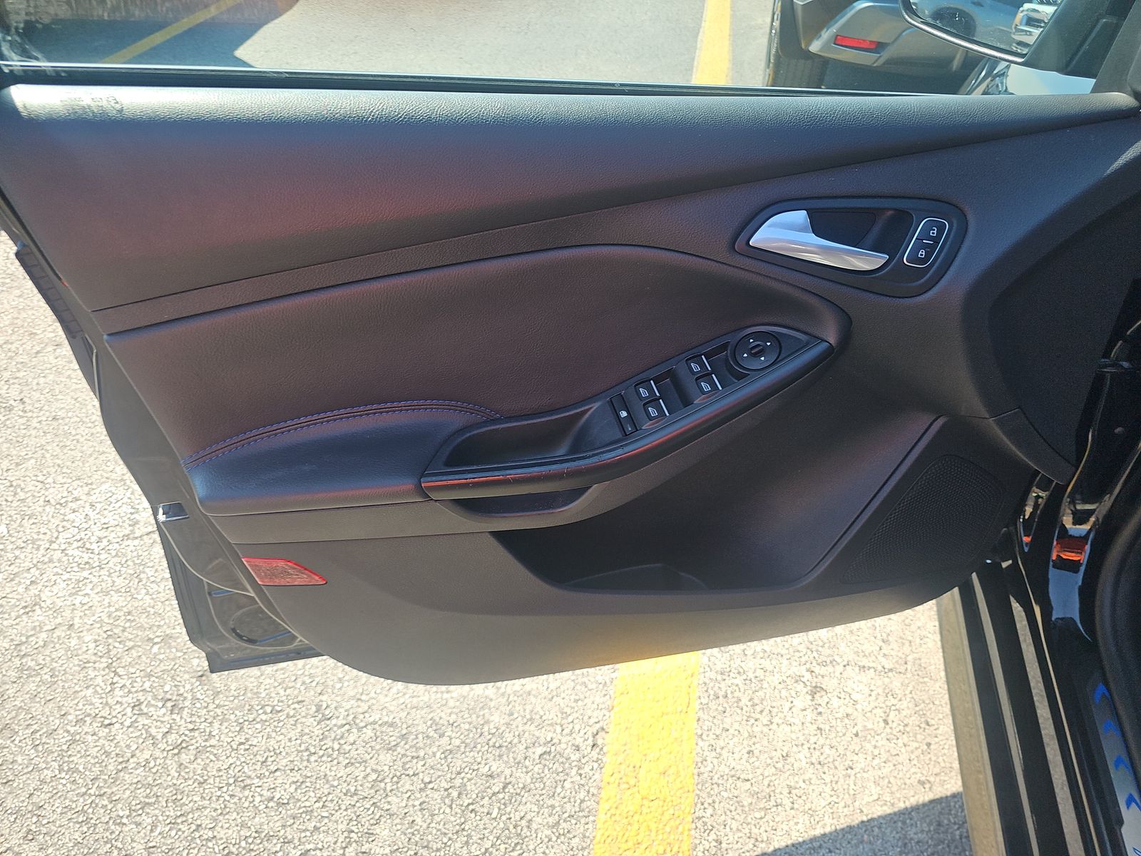 2017 Ford Focus RS AWD