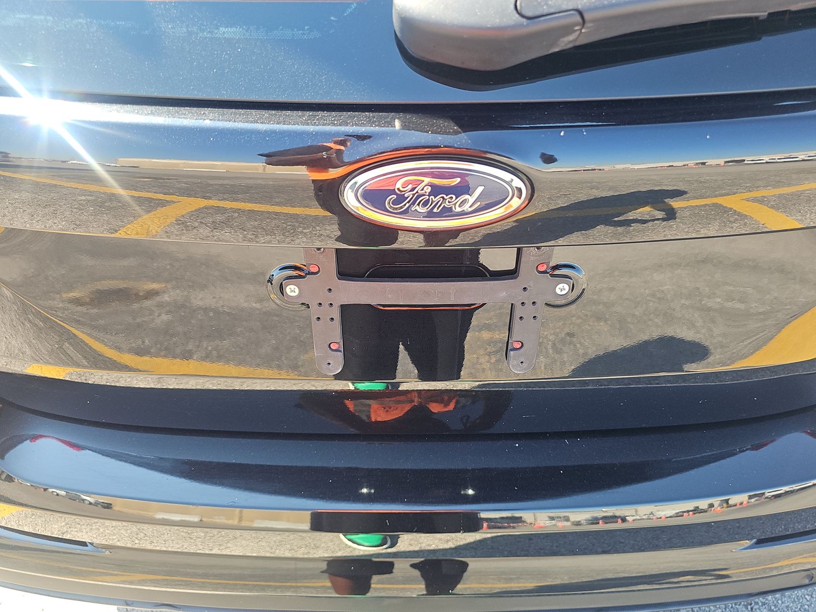 2017 Ford Focus RS AWD