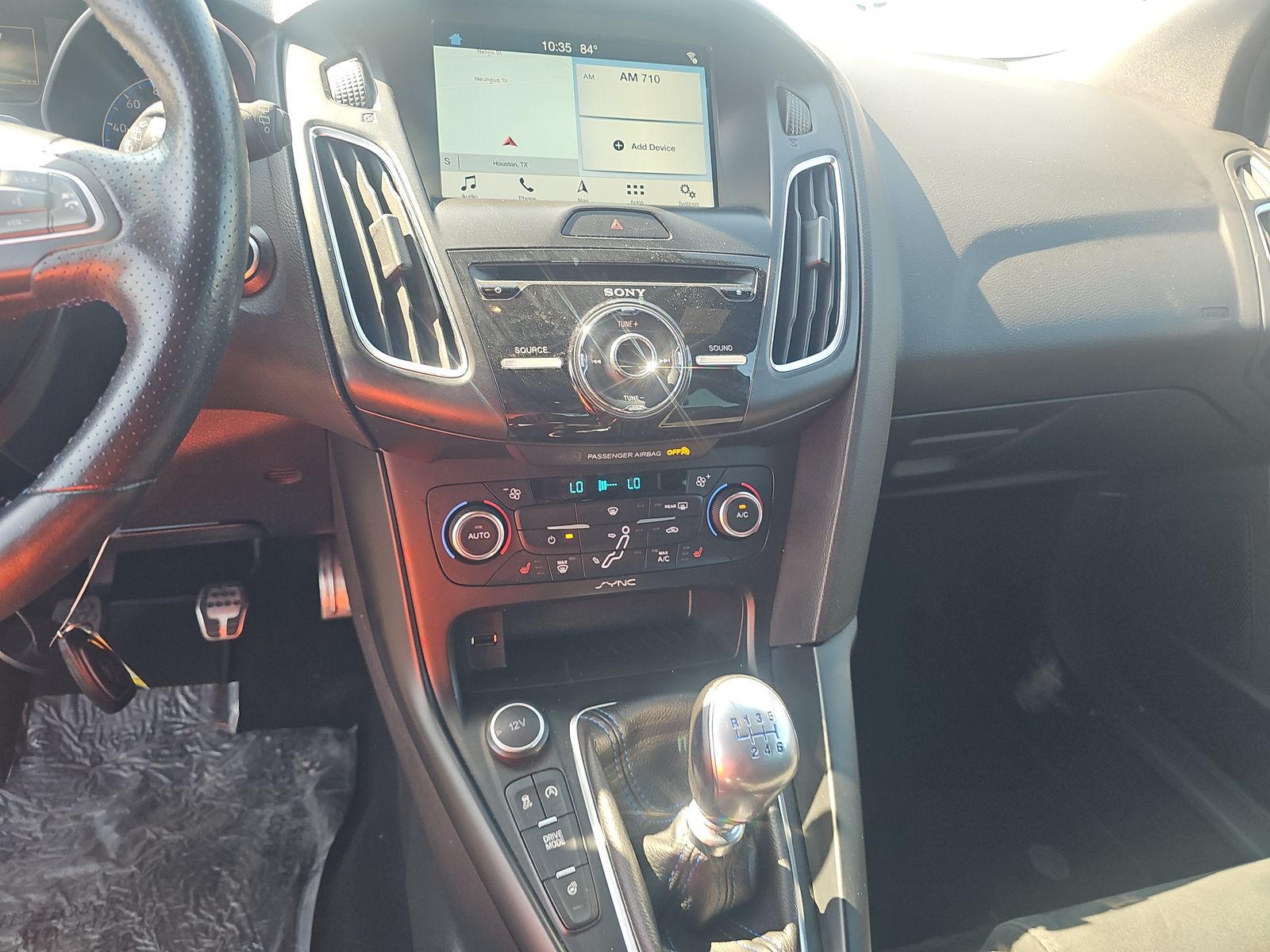 2017 Ford Focus RS AWD