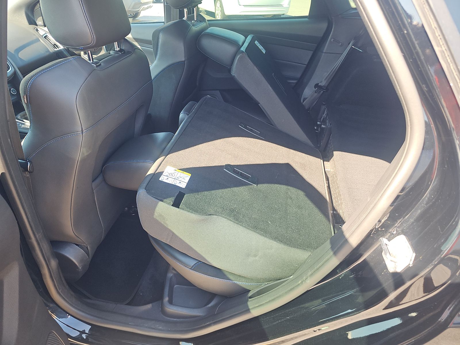 2017 Ford Focus RS AWD