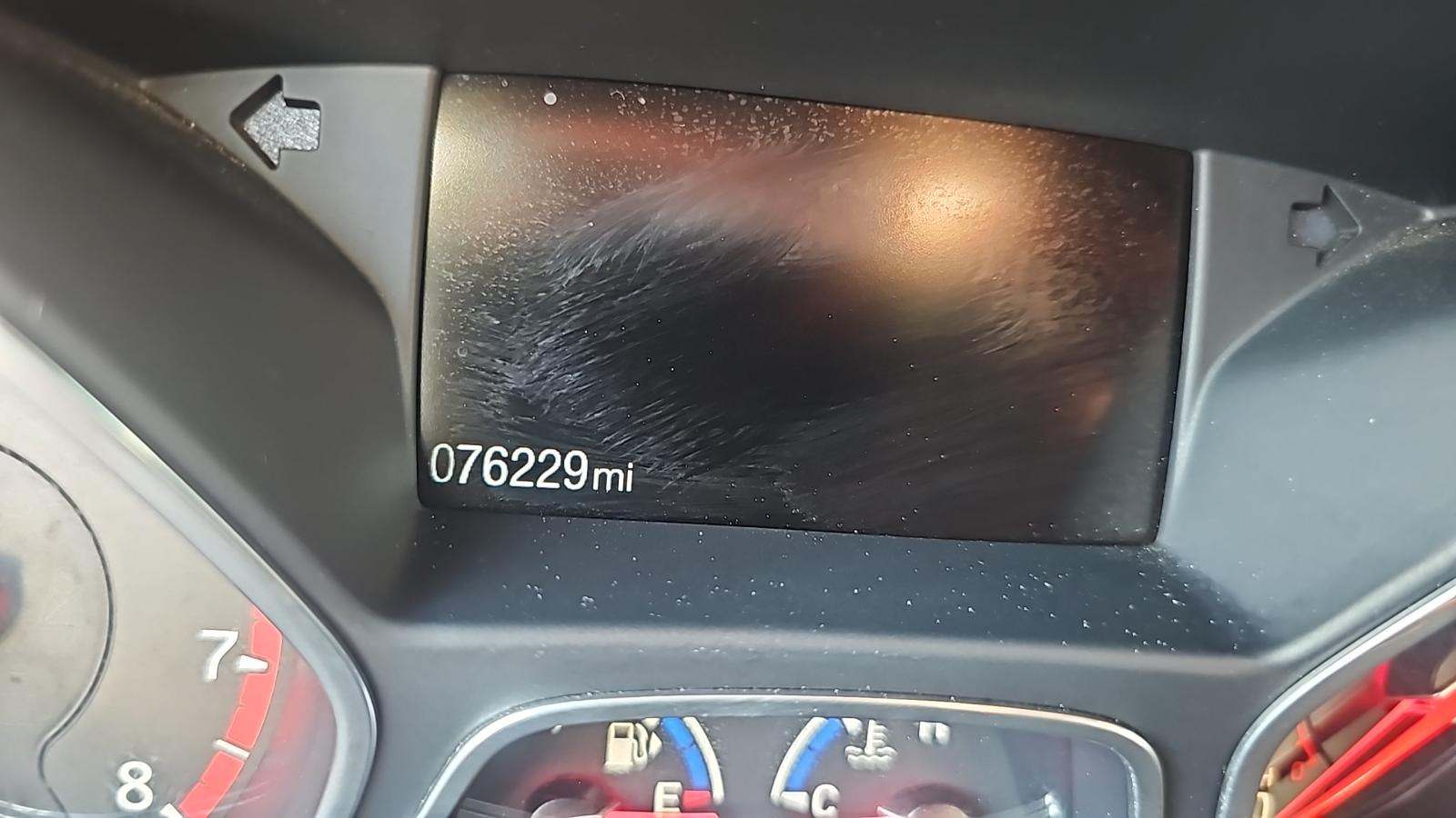 2017 Ford Focus RS AWD