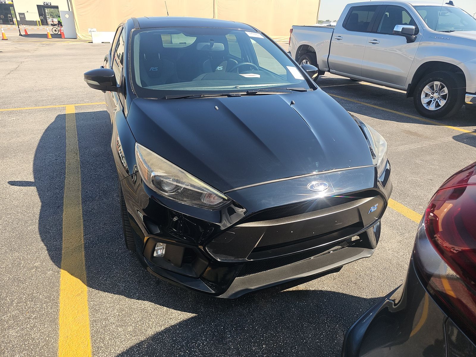 2017 Ford Focus RS AWD