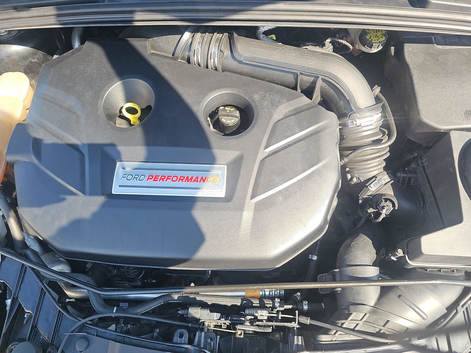 2017 Ford Focus RS AWD