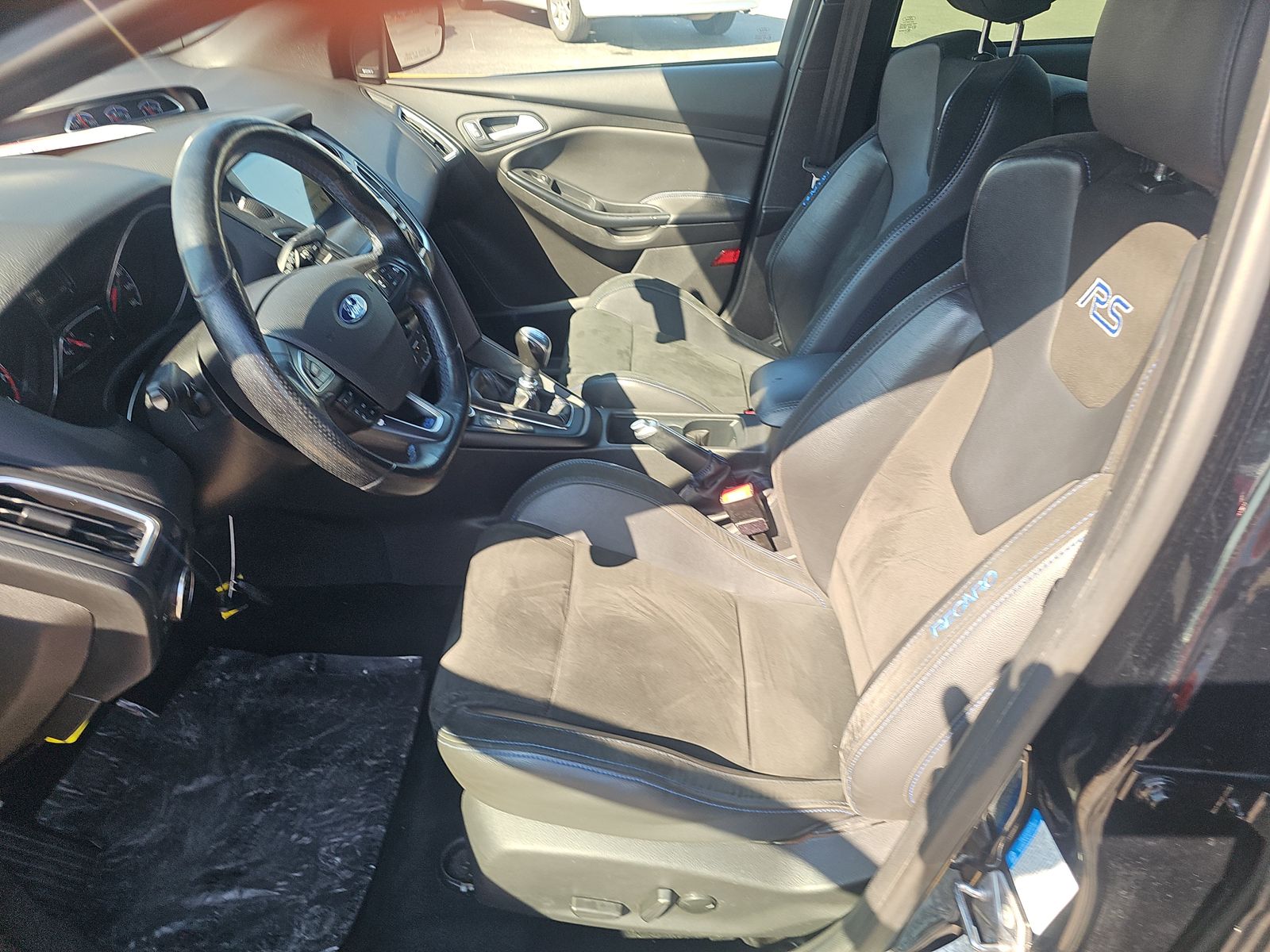 2017 Ford Focus RS AWD