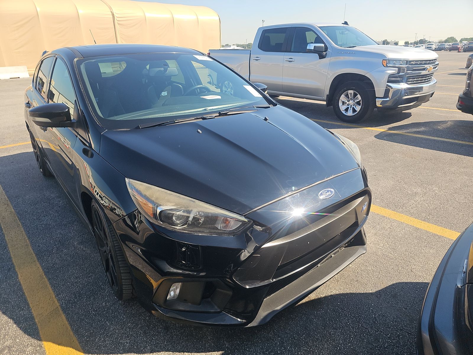 2017 Ford Focus RS AWD