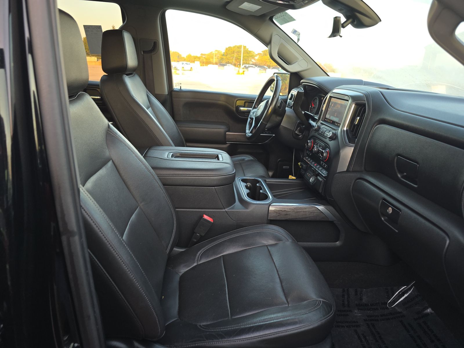 2020 Chevrolet Silverado 1500 LTZ AWD