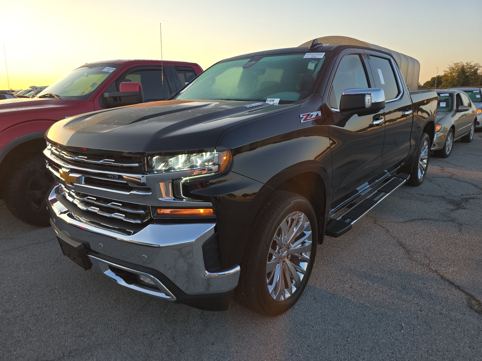 2020 Chevrolet Silverado 1500 LTZ AWD