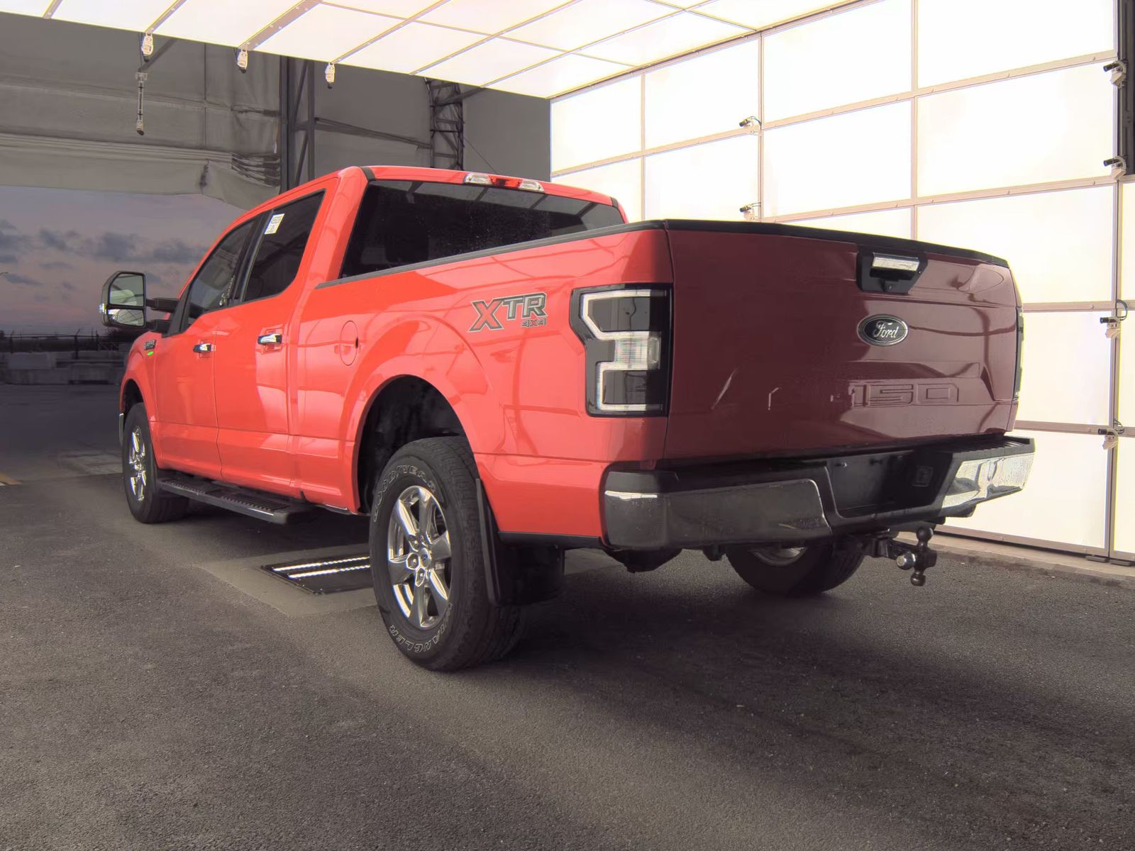 2019 Ford F-150 XLT AWD