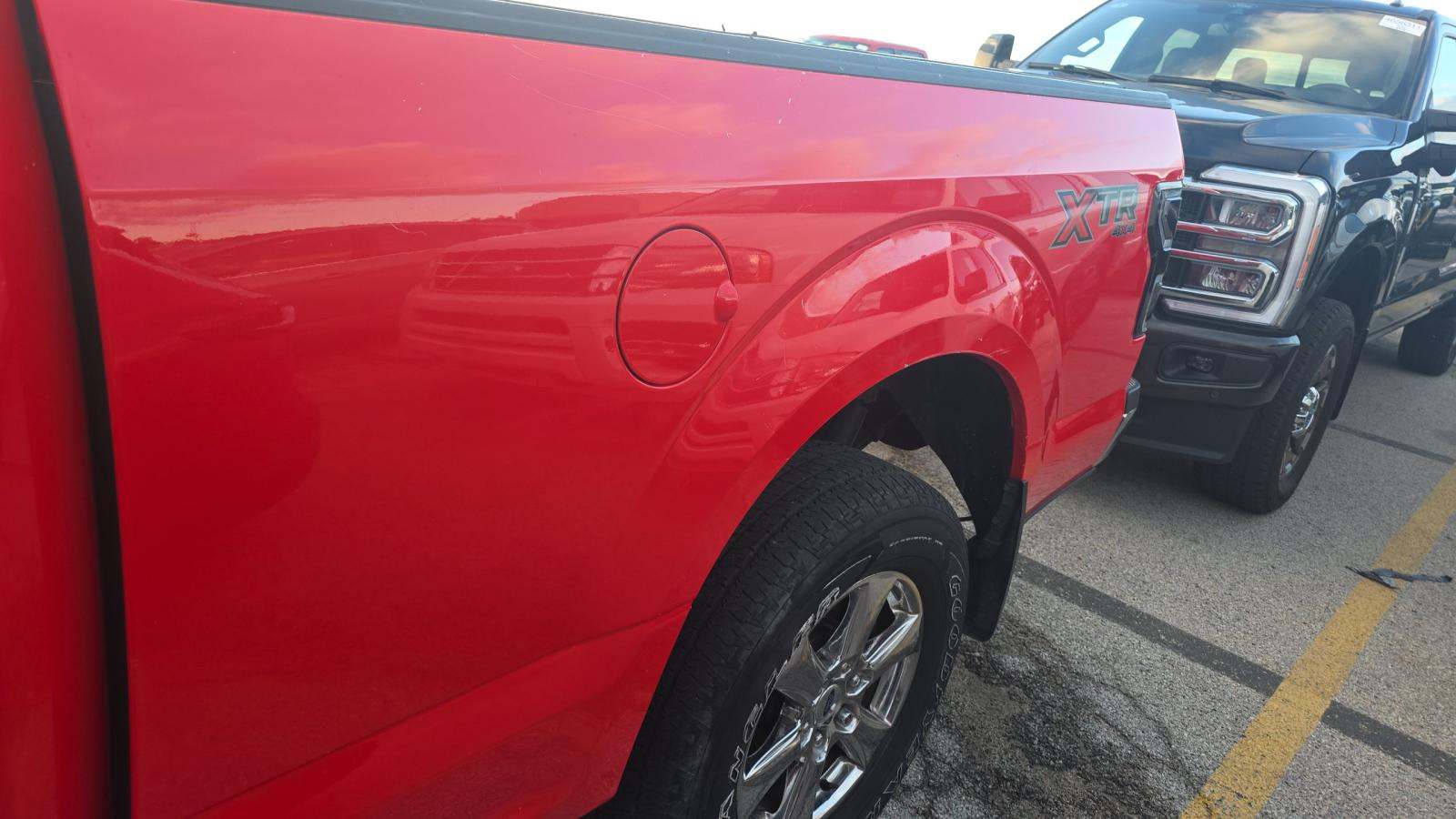 2019 Ford F-150 XLT AWD