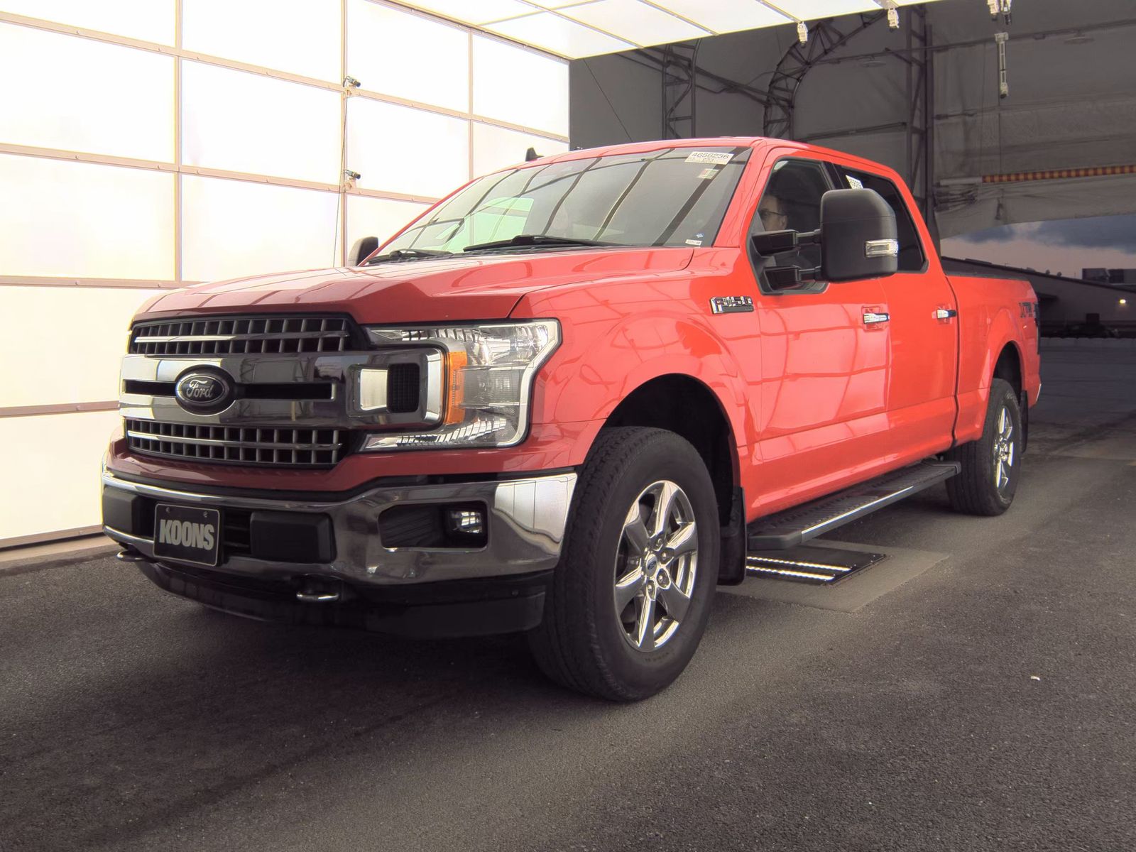 2019 Ford F-150 XLT AWD