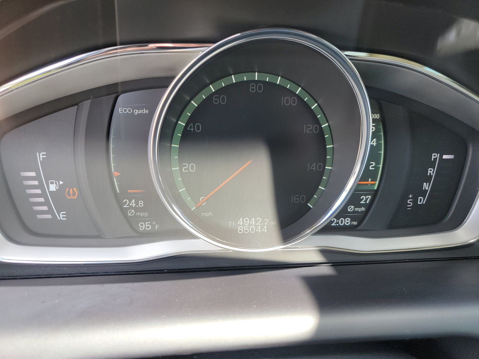 2017 Volvo XC60 T5 Inscription FWD