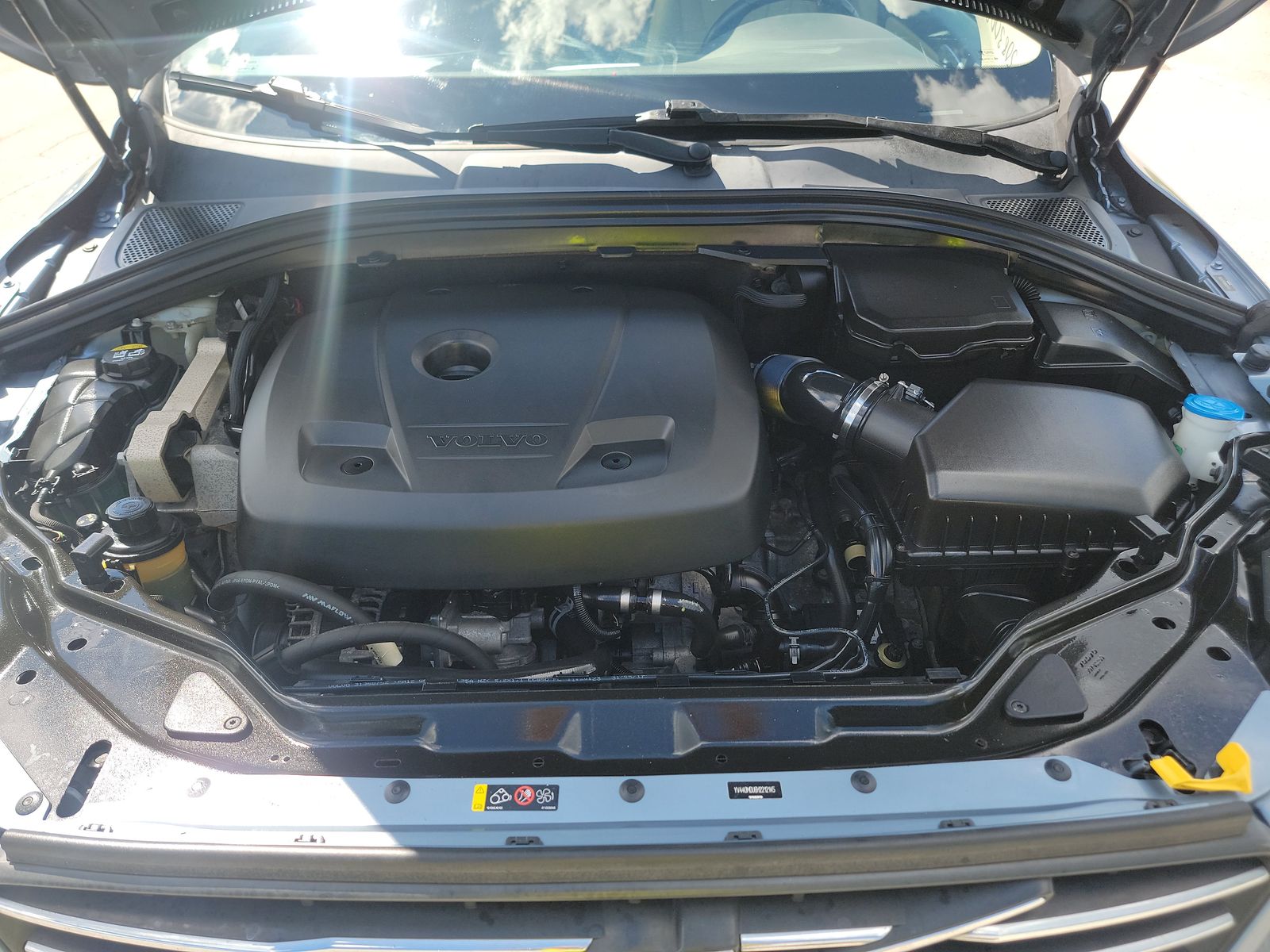 2017 Volvo XC60 T5 Inscription FWD