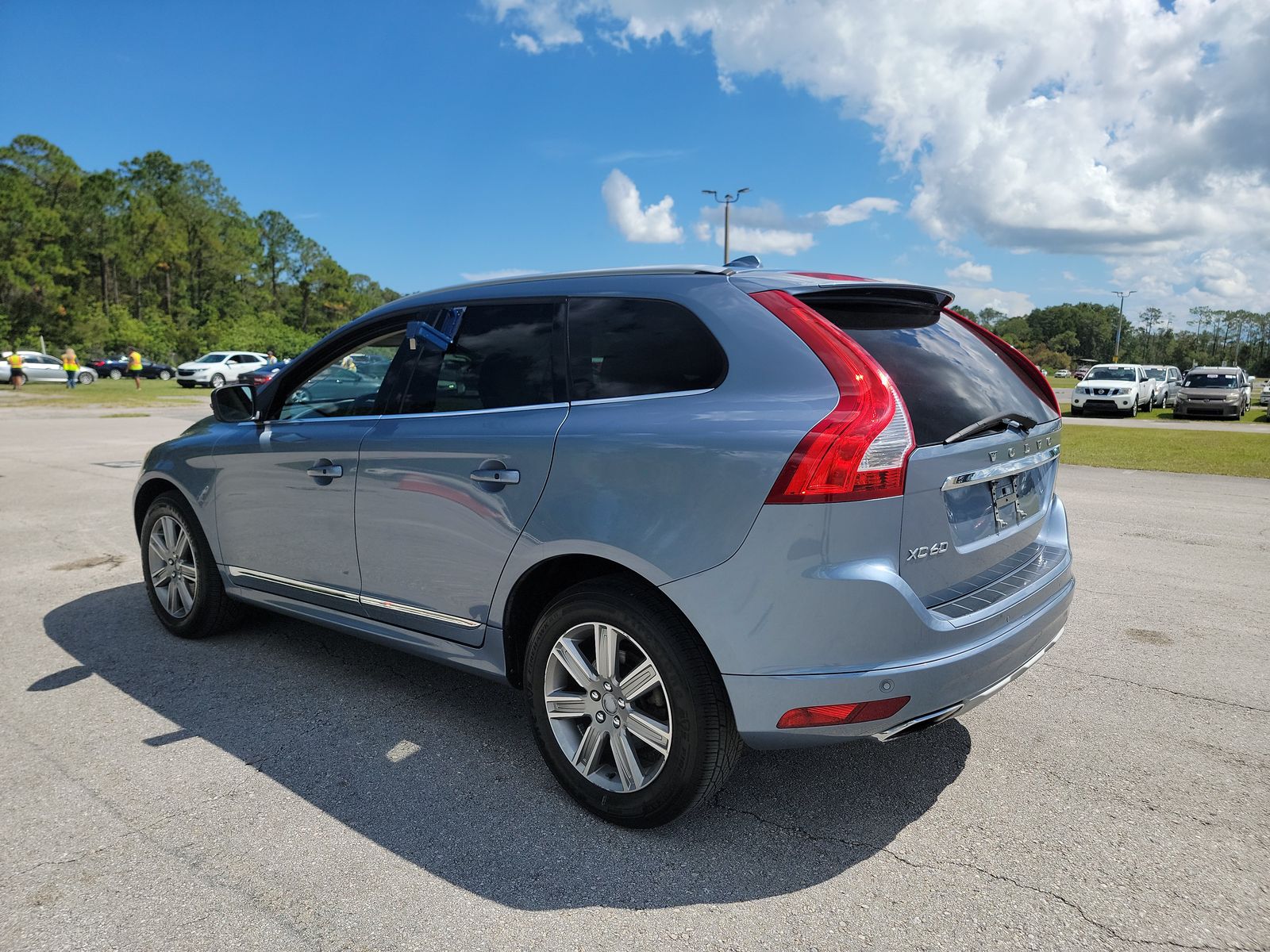 2017 Volvo XC60 T5 Inscription FWD