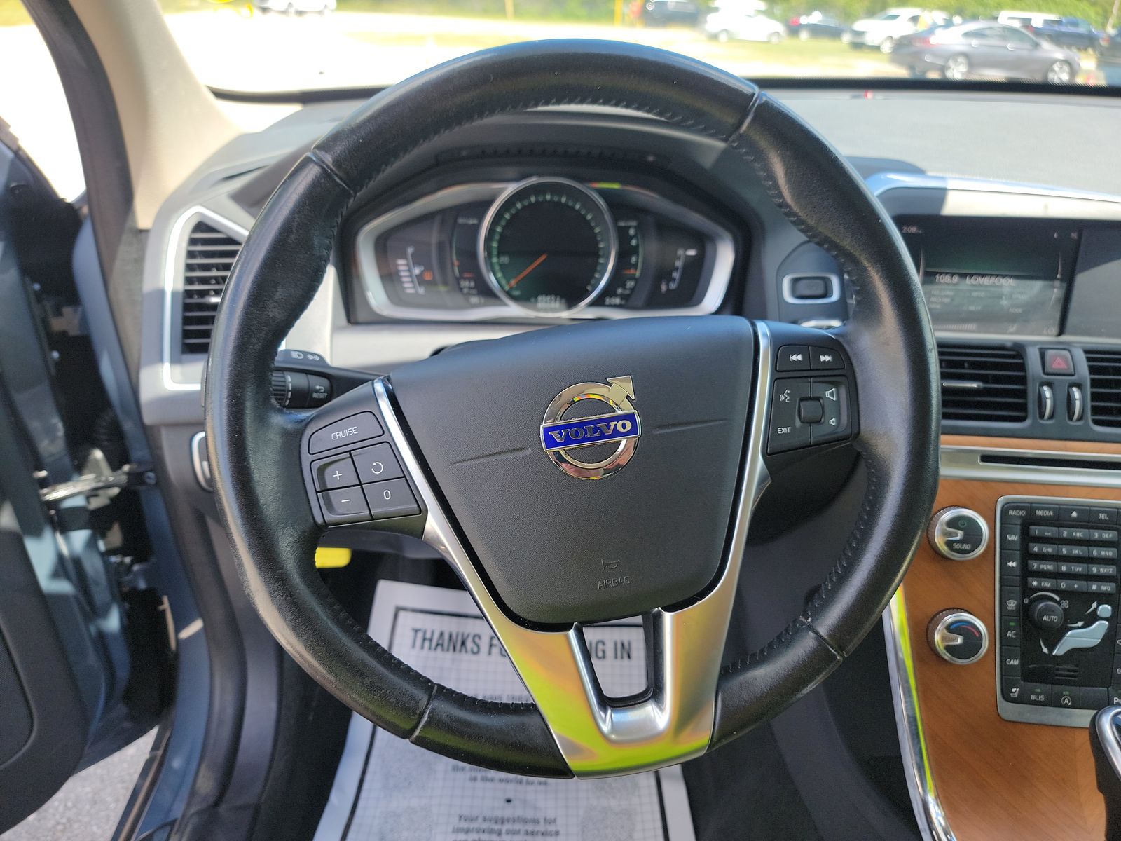 2017 Volvo XC60 T5 Inscription FWD