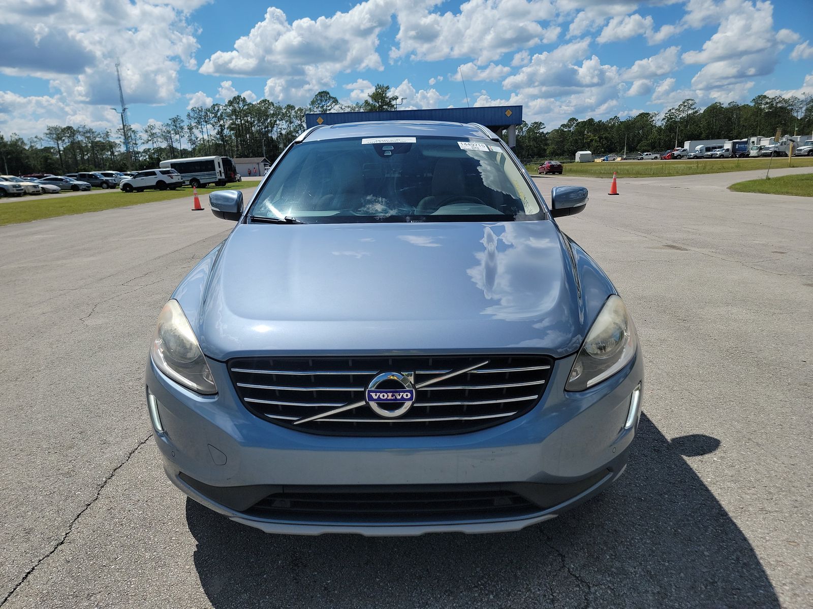 2017 Volvo XC60 T5 Inscription FWD