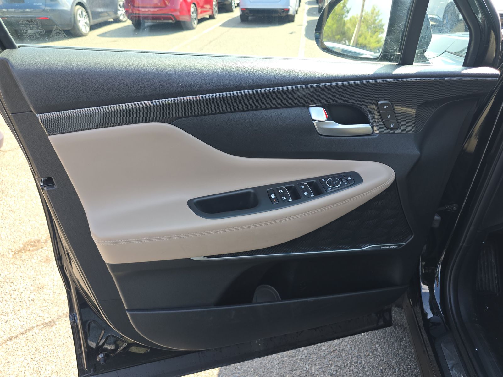 2023 Hyundai Santa Fe Hybrid Limited AWD