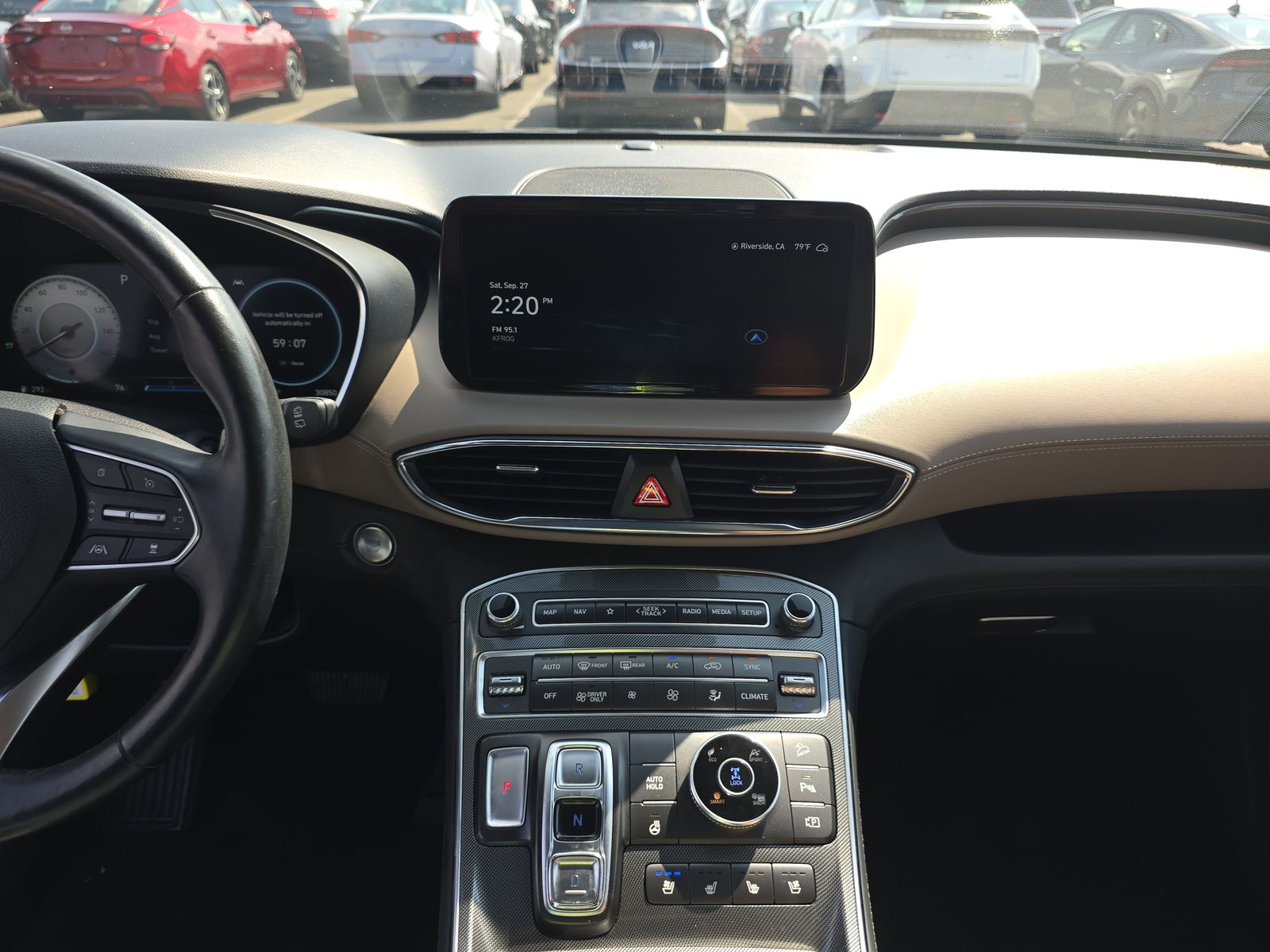 2023 Hyundai Santa Fe Hybrid Limited AWD