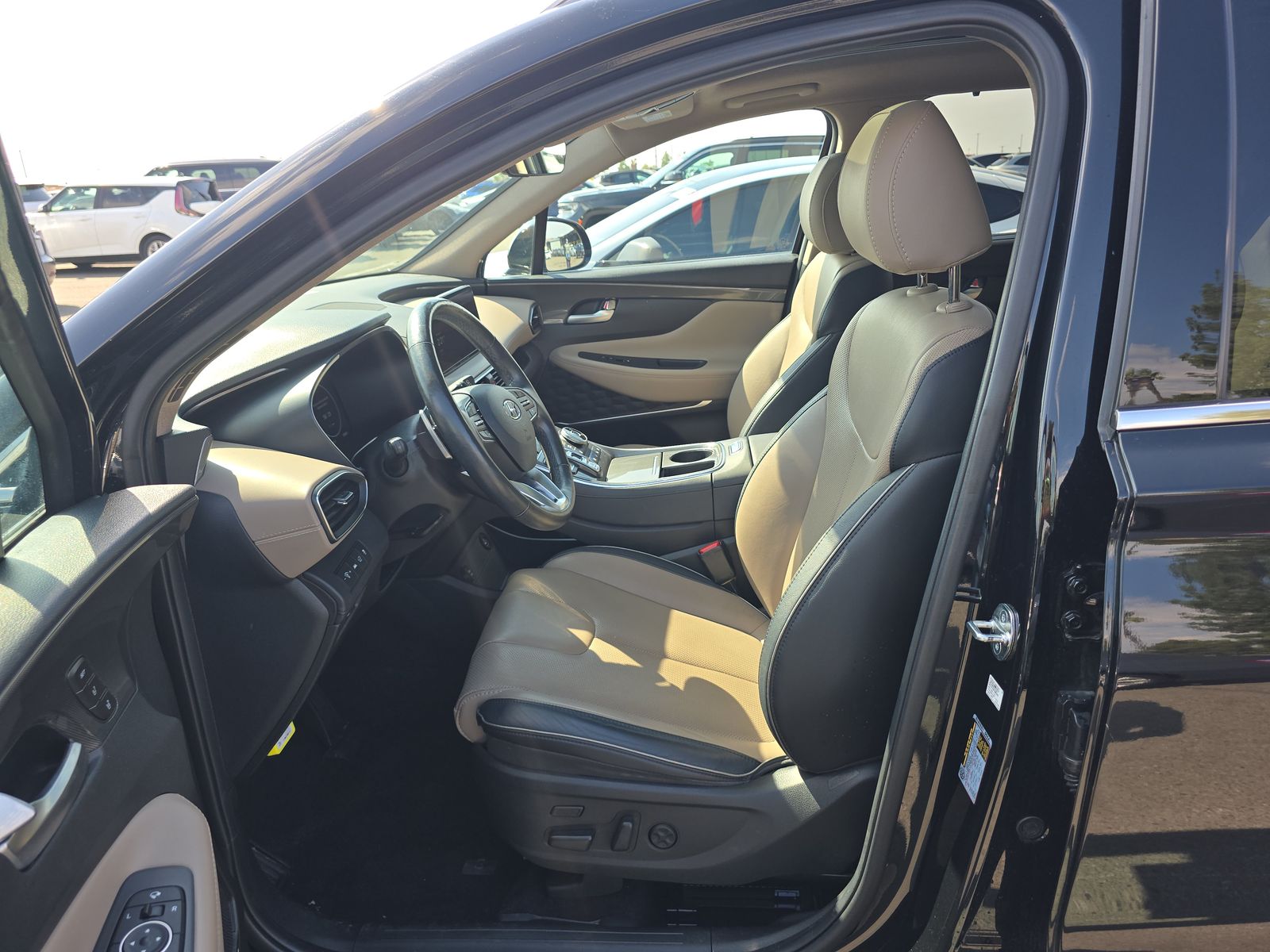 2023 Hyundai Santa Fe Hybrid Limited AWD