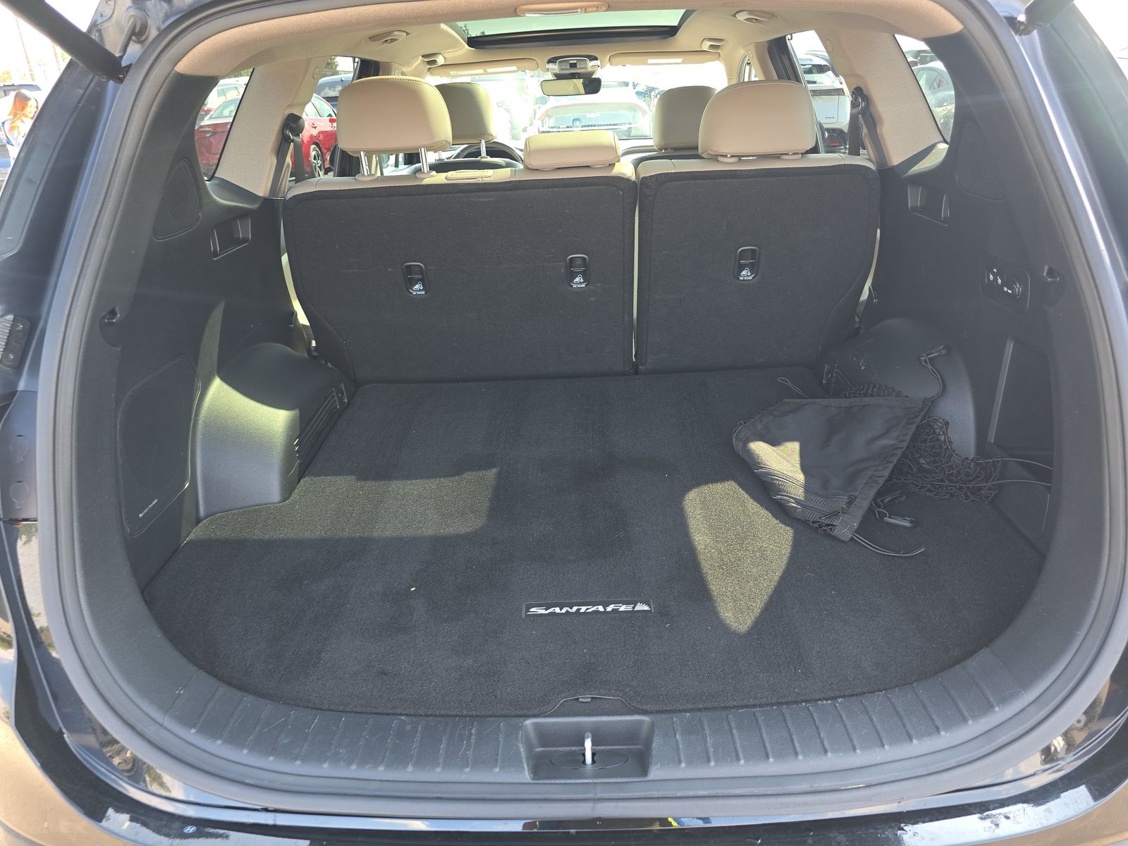 2023 Hyundai Santa Fe Hybrid Limited AWD