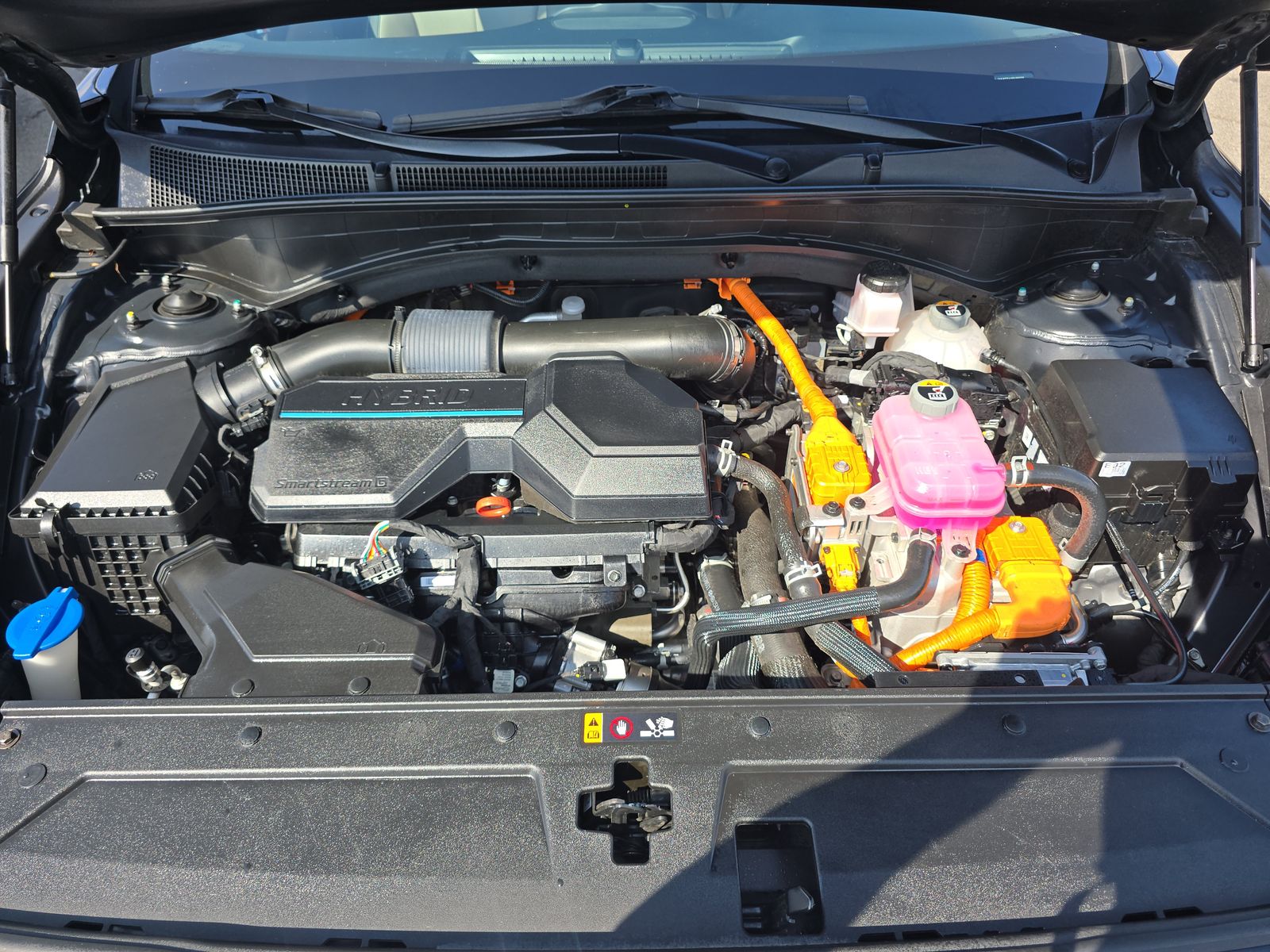 2023 Hyundai Santa Fe Hybrid Limited AWD