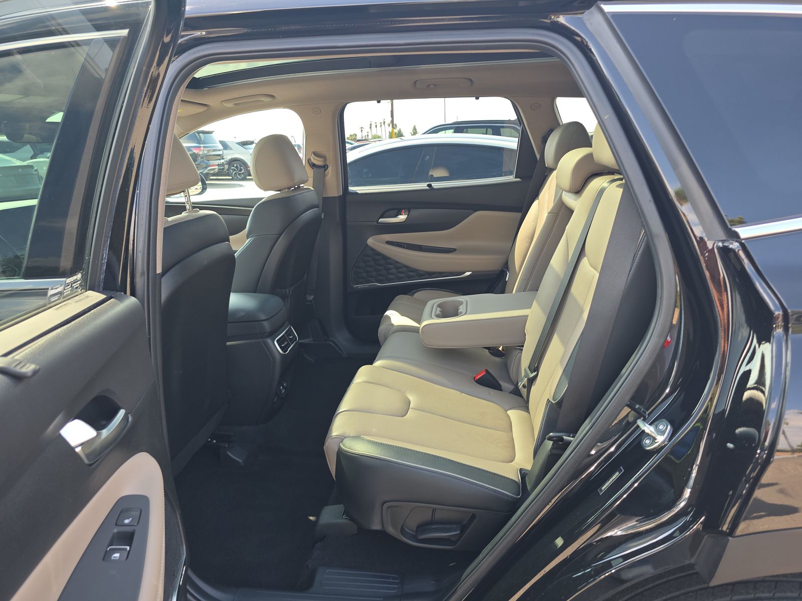 2023 Hyundai Santa Fe Hybrid Limited AWD