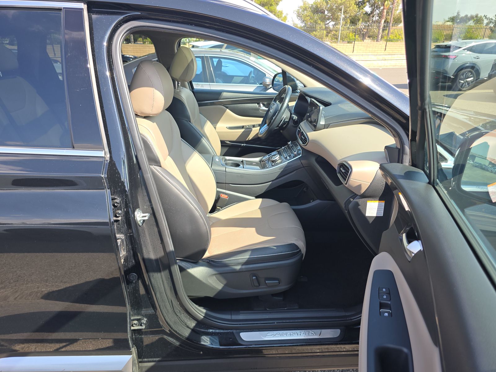 2023 Hyundai Santa Fe Hybrid Limited AWD