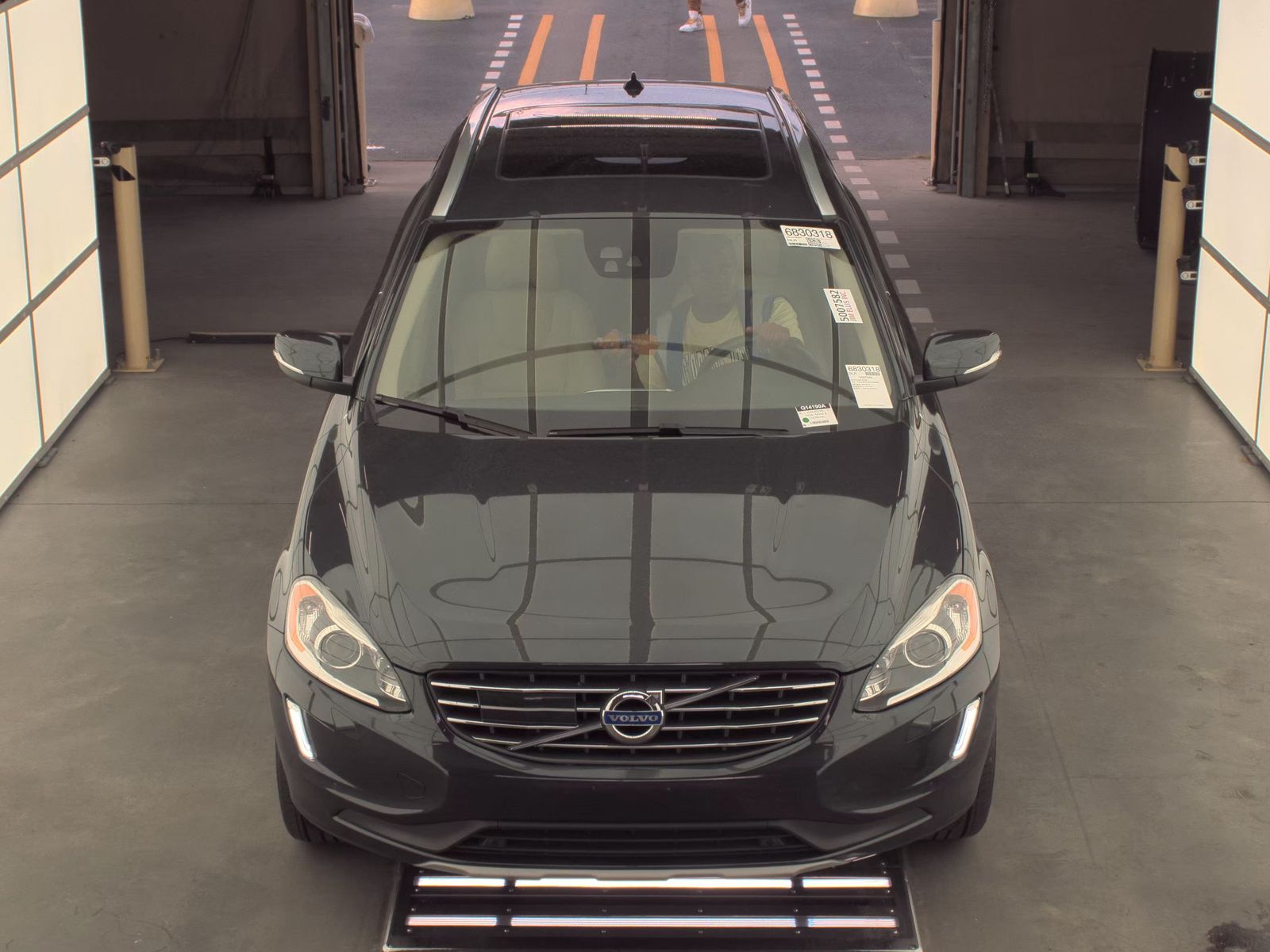 2016 Volvo XC60 T5 Platinum FWD